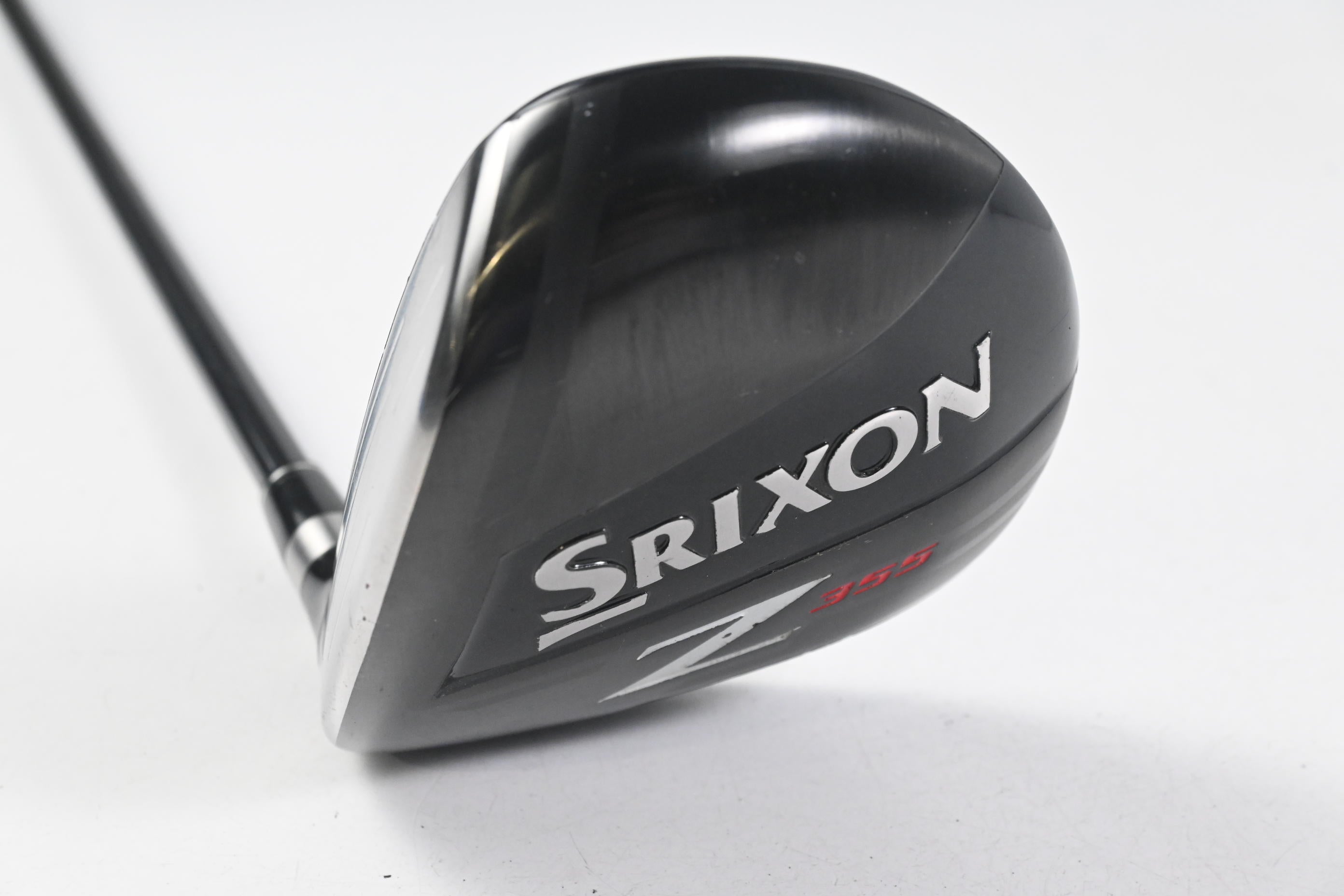 Left Hand Srixon Z-355 #3 Wood / 15 Degree / Regular Flex Miyazaki Jinsoku 54