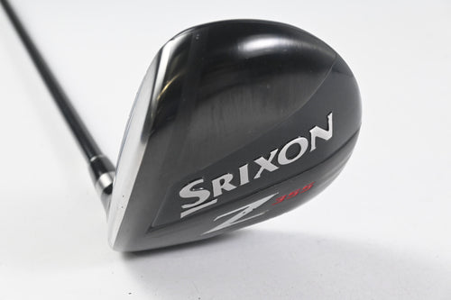 Left Hand Srixon Z-355 #3 Wood / 15 Degree / Regular Flex Miyazaki Jinsoku 54