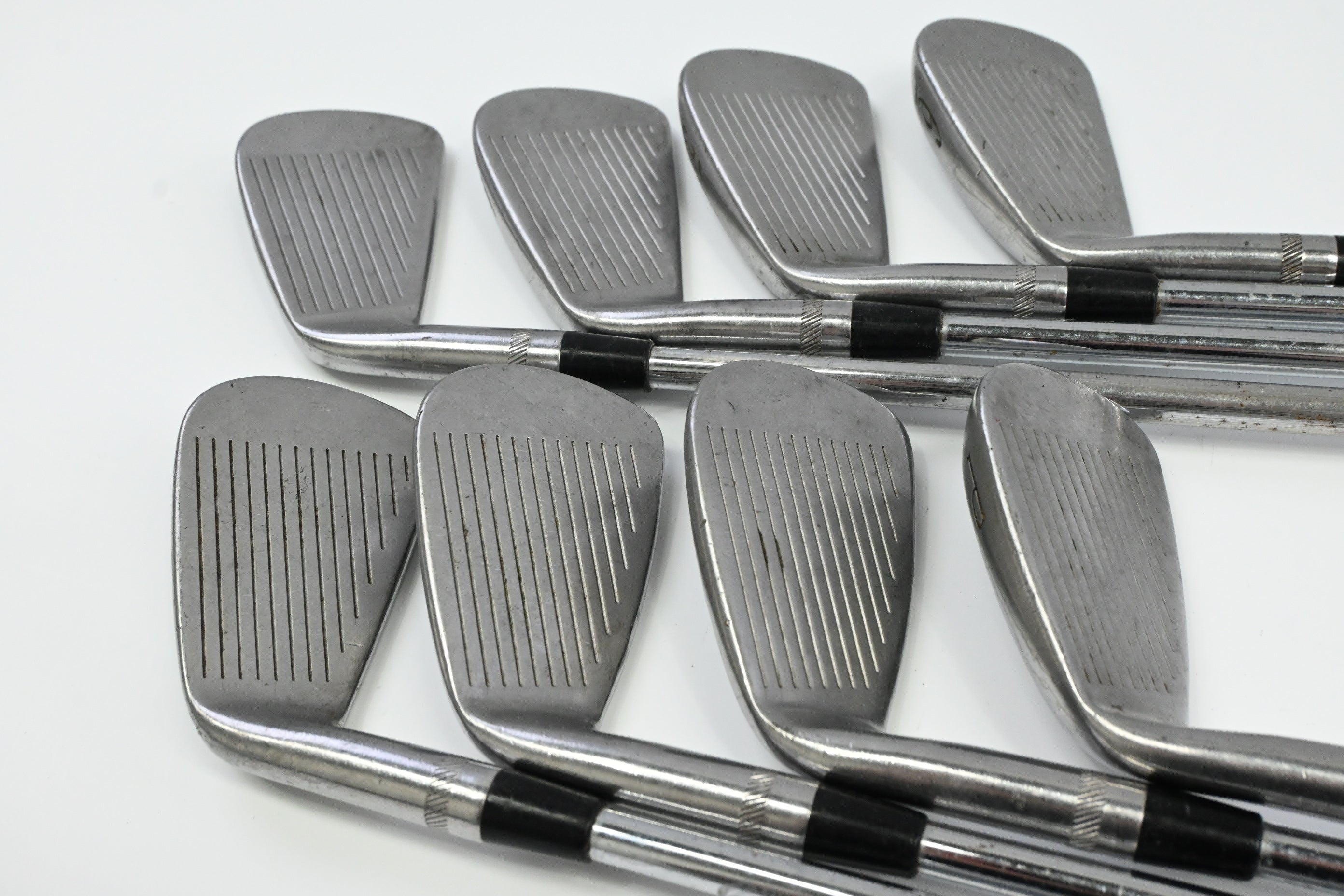 Titleist DCI 762 Irons / 3-PW / Stiff Flex Dynamic Gold S300 Shafts