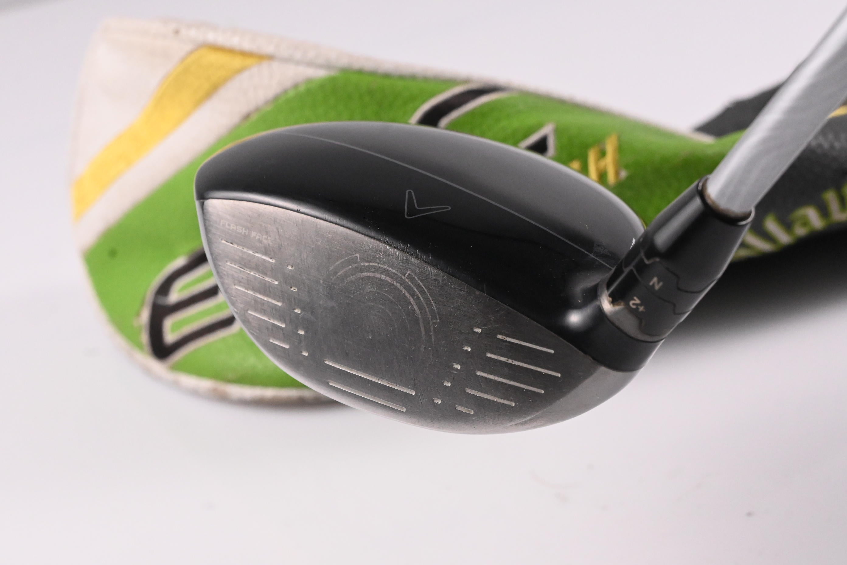 Callaway Epic Flash #3 Wood / 15 Degree / Senior Flex EvenFlow Green 55 Shaft