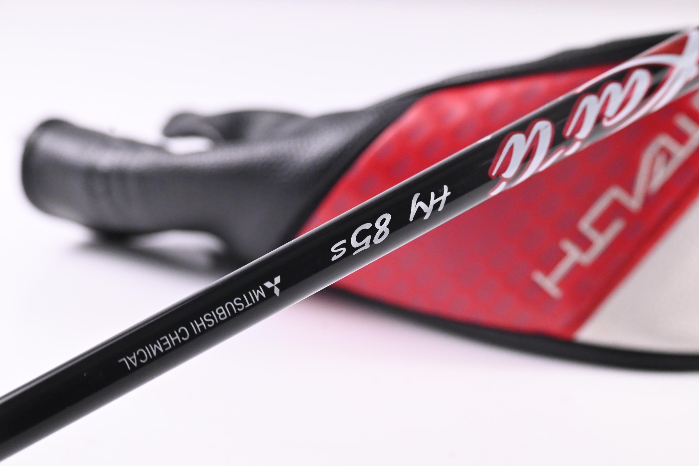 Taylormade Stealth 2 Plus #3 Hybrid / 19.5 Degree / Stiff Flex Kai'li Red 85 Shaft