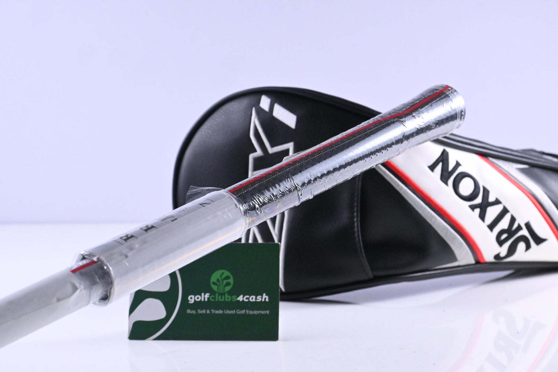 Srixon ZXi Max Driver / 10.5 Degree / Regular Flex Denali Red 50 Shaft