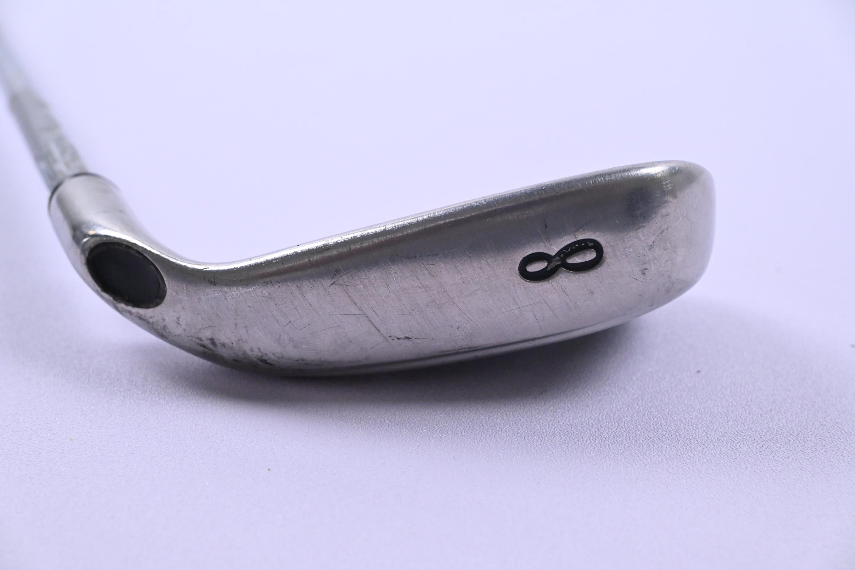 Left Hand Callaway X-20 #8 Iron / Uniflex Callaway X-20 Shaft