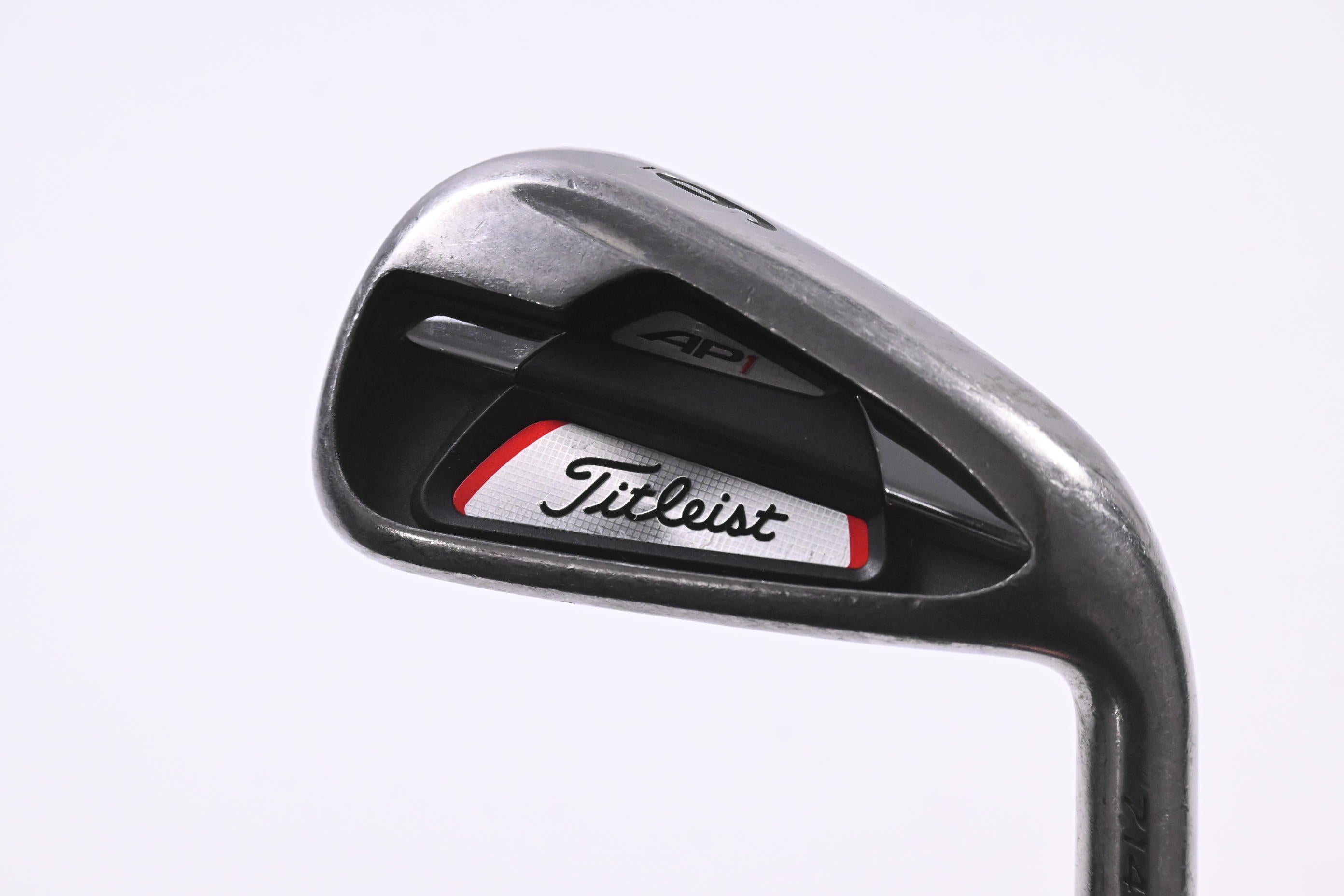 Titleist 714 AP1 #6 Iron / 29 Degree / Regular Flex True Temper XP 95 R300 Shaft