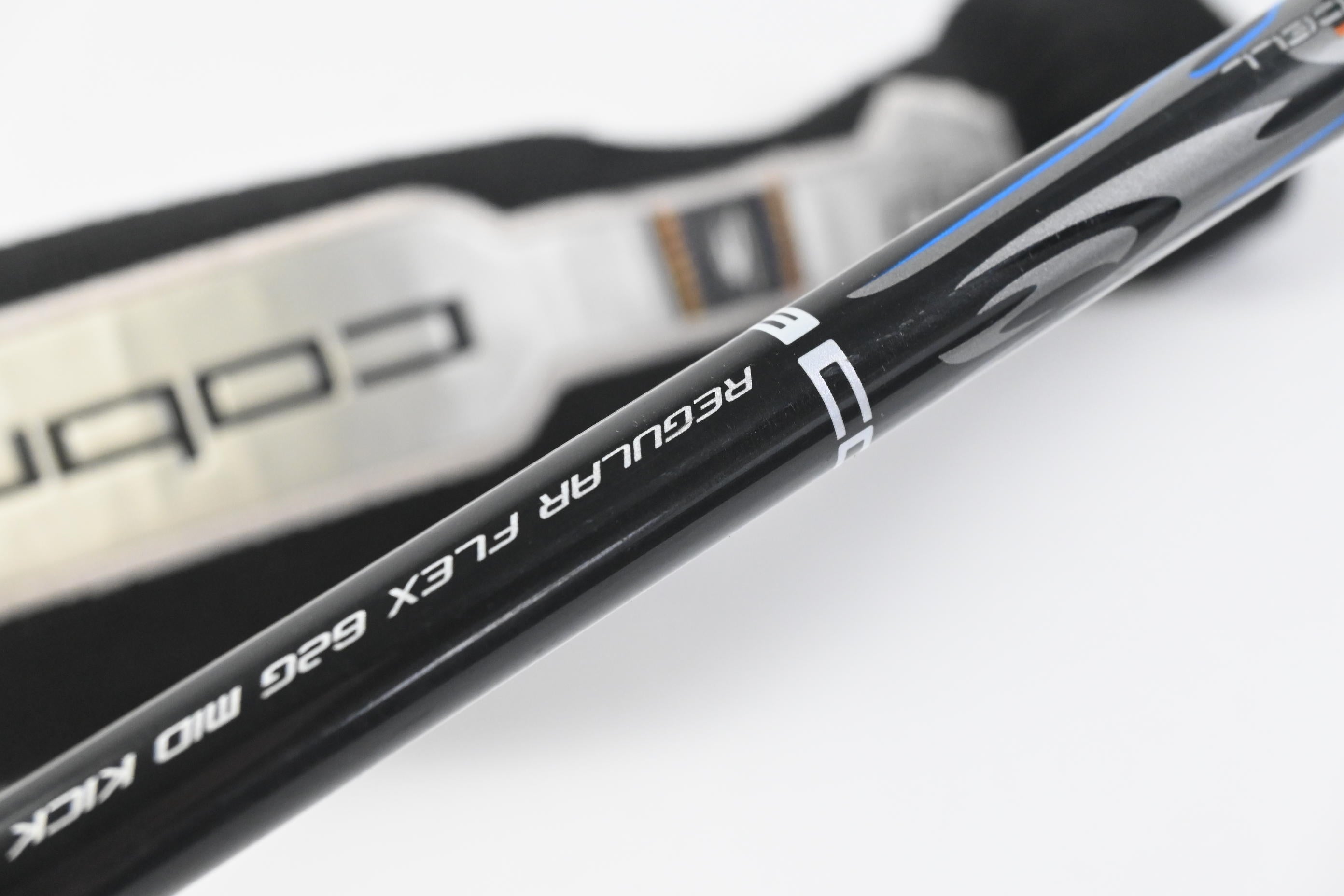 Cobra Bio Cell #4-5 Hybrid / 22-25 Degree / Regular Flex Cobra Bio Cell 62 Shaft