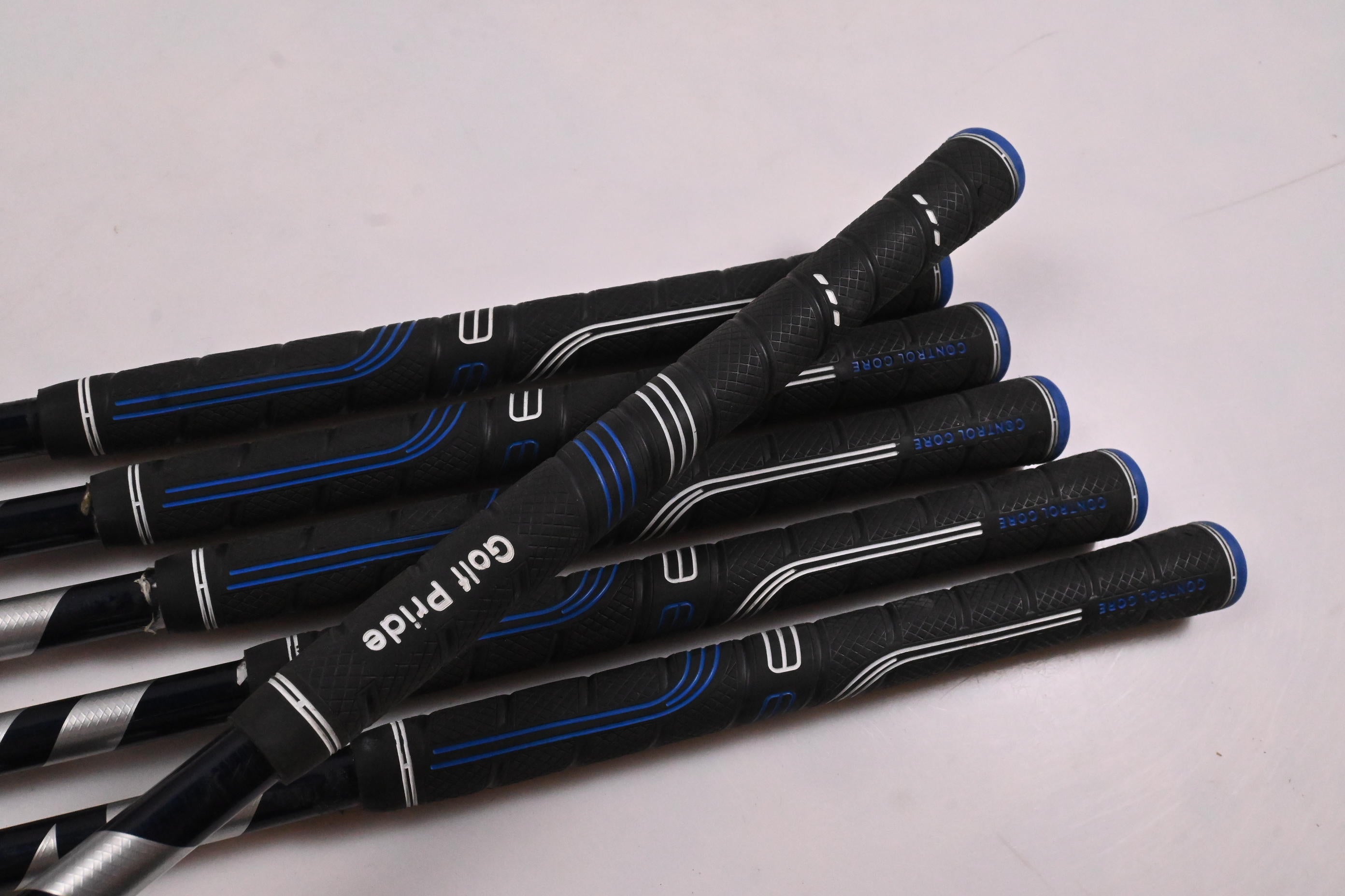 Tour Edge C722 Irons / 5-PW / Stiff Flex Ventus Blue 8 Shafts