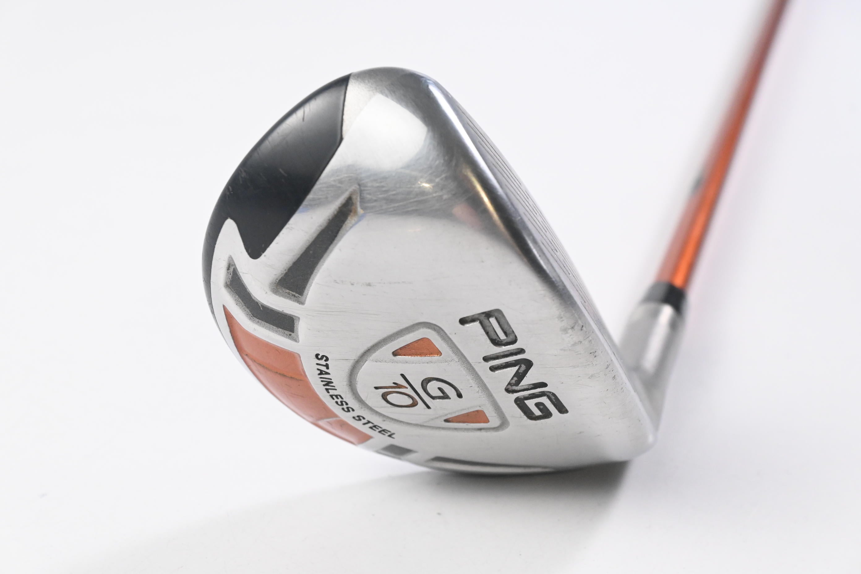 Ping G10 #3 Hybrid / 21 Degree / Regular Flex Ping TFC 129 Shaft