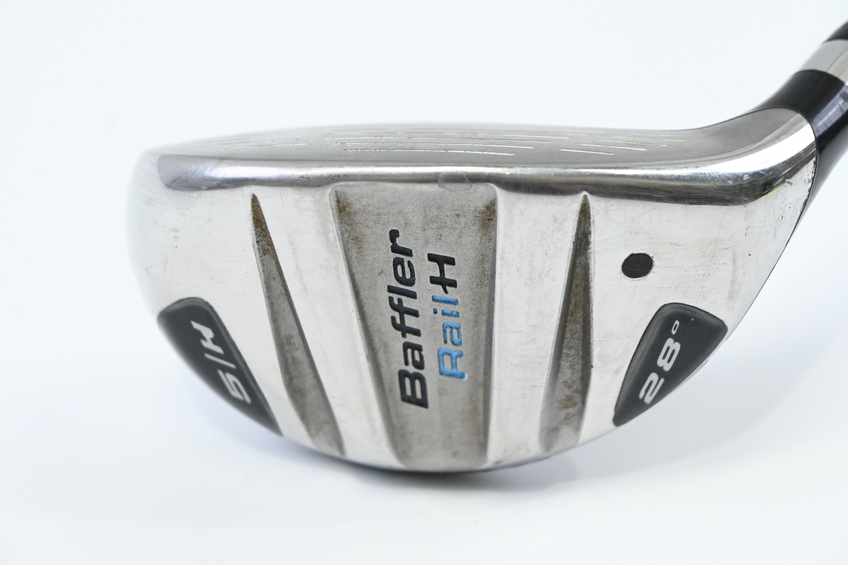 Ladies Cobra Baffler Rail-H #5 Hybrid / 28 Degree / Ladies Flex Fujikura Baffler