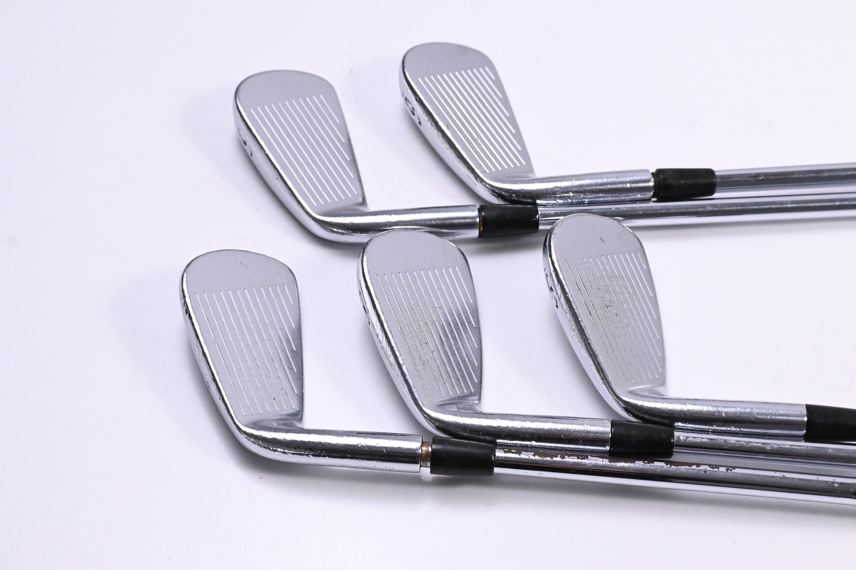 Titleist 716 CB Irons / 5-9i / X-Flex Dynamic Gold X100 Shafts