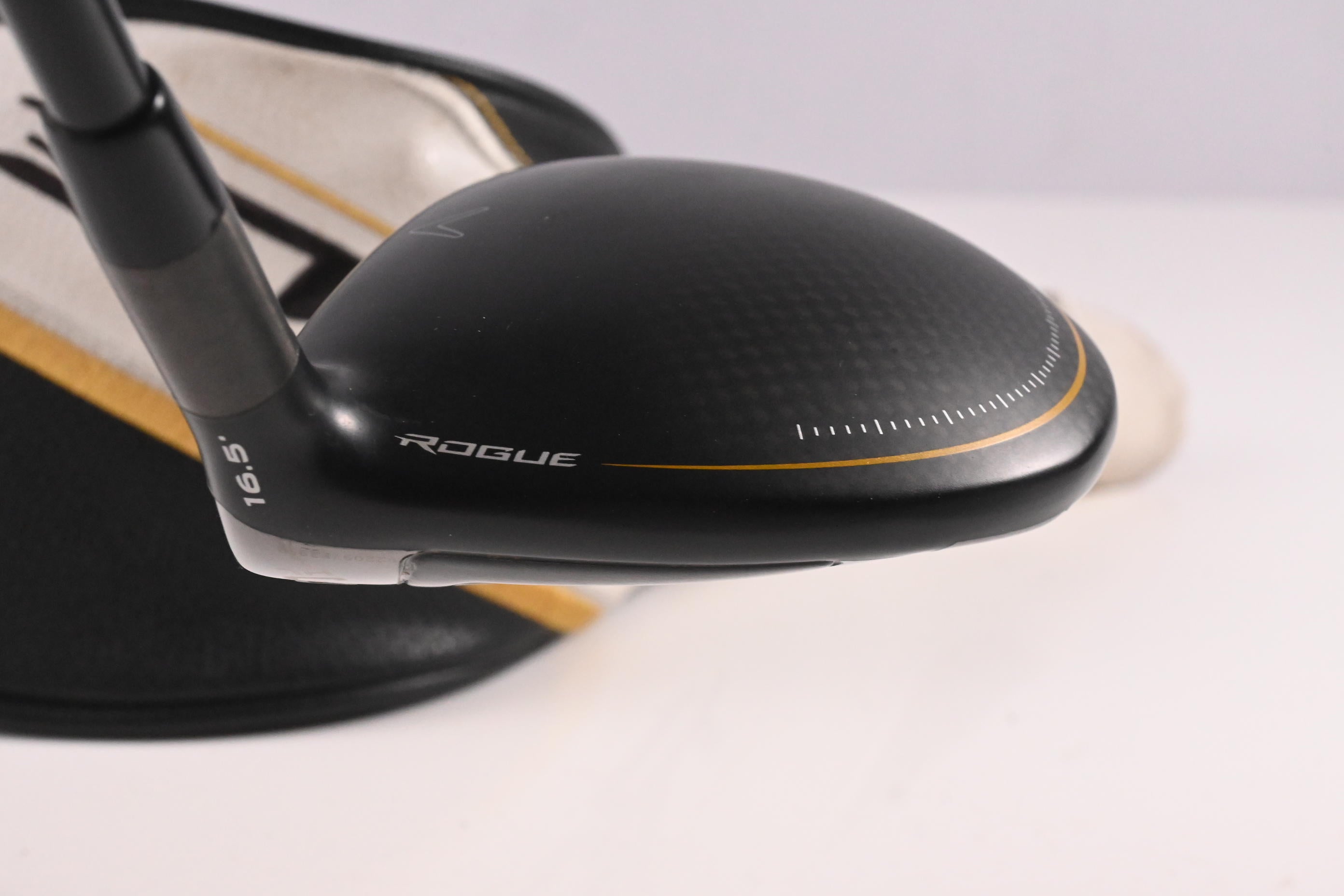 Callaway Rogue ST Max #3 Wood / 16.5 Degree / Stiff Flex Tensei AV Raw Blue 65