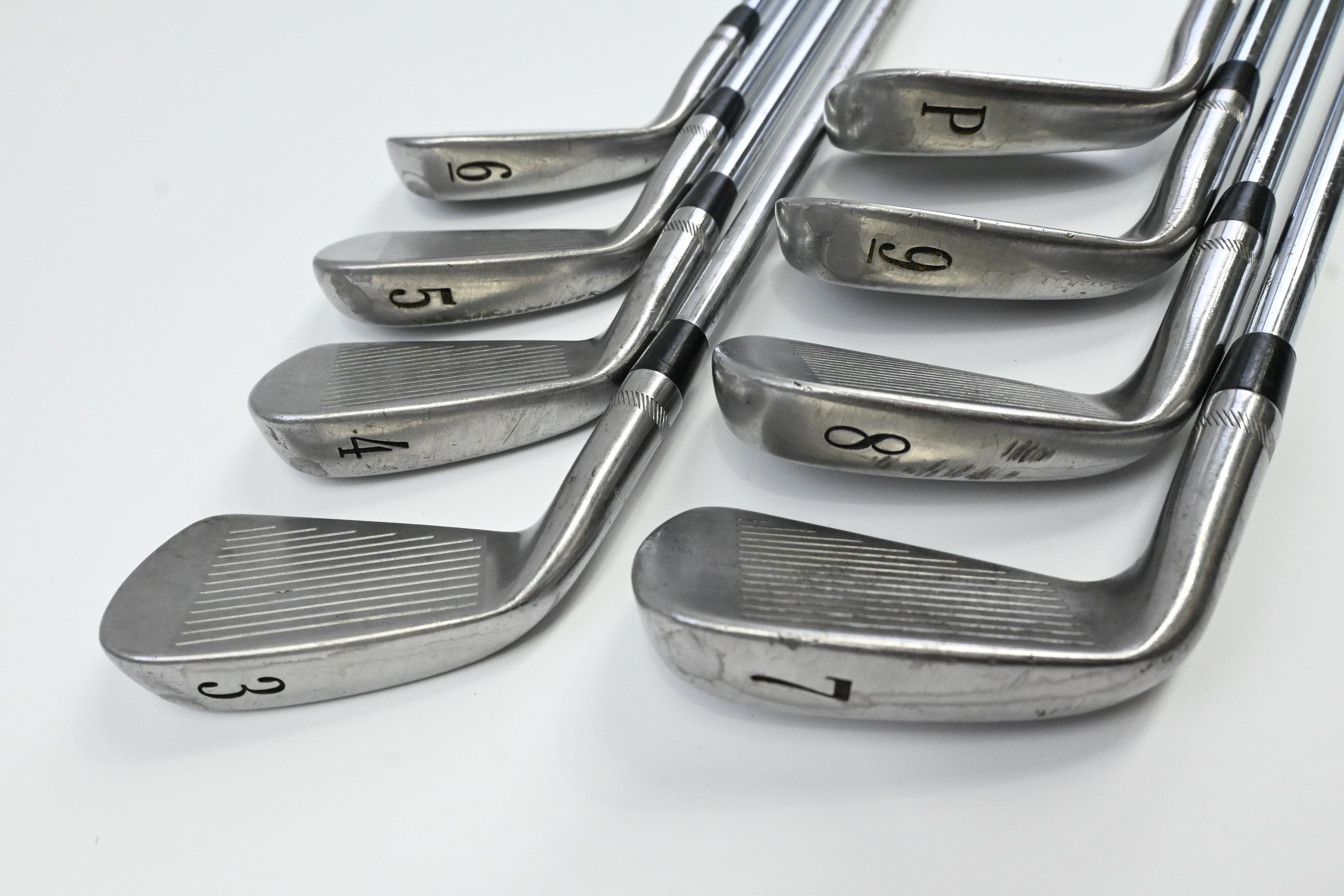 Titleist DCI 762 Irons / 3-PW / Stiff Flex Dynamic Gold S300 Shafts