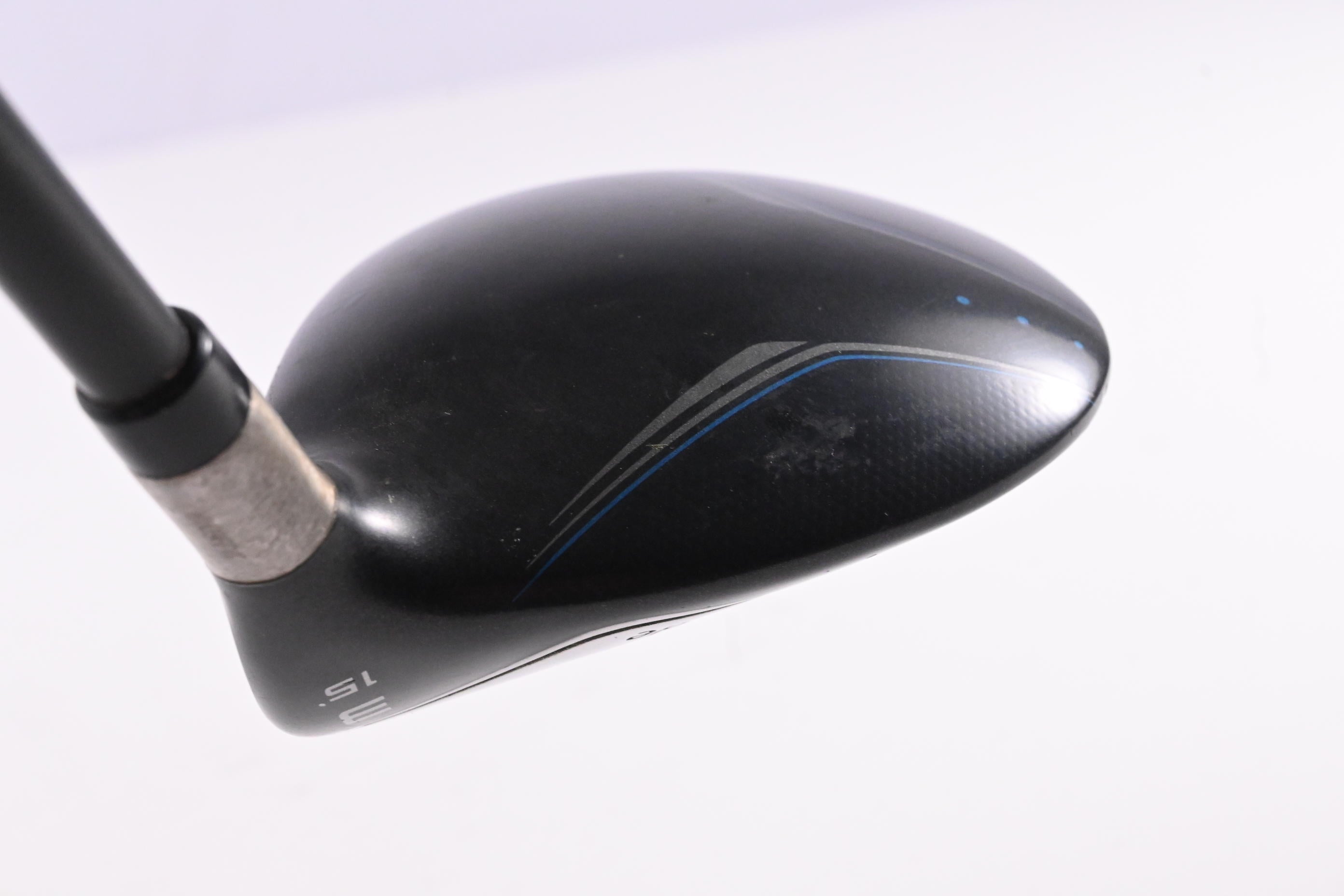 Taylormade Jetspeed #3 Wood / 15 Degree / Regular Flex Matrix Velox 69 Shaft