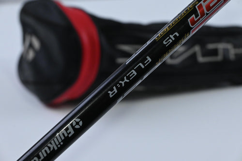 TaylorMade Stealth HD Driver / 10.5 Degree / Regular Flex Fujikura Air Speeder 45