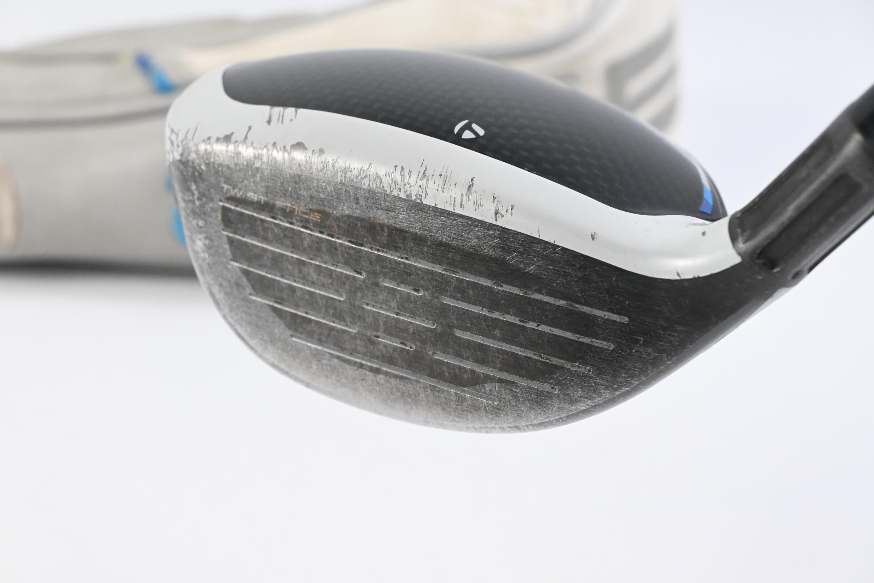 Ladies Taylormade SIM2 Max #5 Wood / 18 Degree / Ladies Flex Aldila NV 45 Shaft
