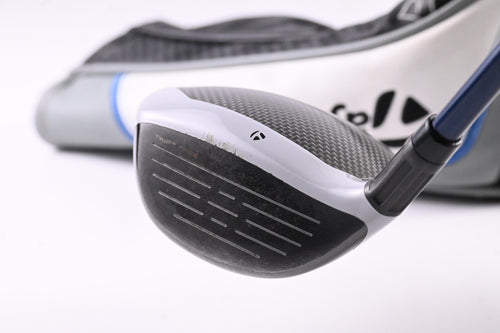 Taylormade SIM Max #5 Wood / 18 Degree / Regular Flex Ventus Blue 6 Shaft