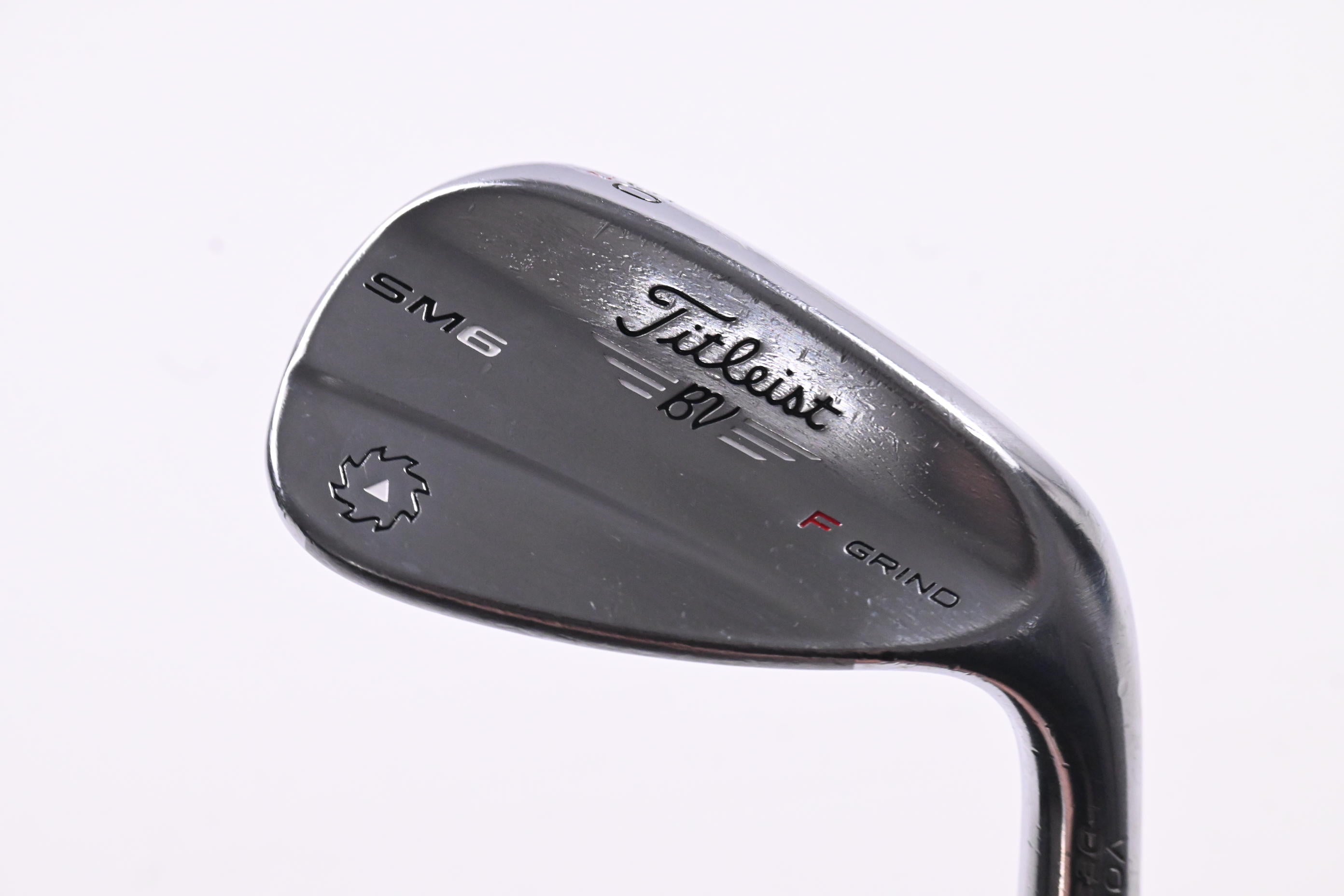 Titleist Vokey SM6 Gap Wedge / 50 Degree / Wedge Flex Vokey SM6 Shaft
