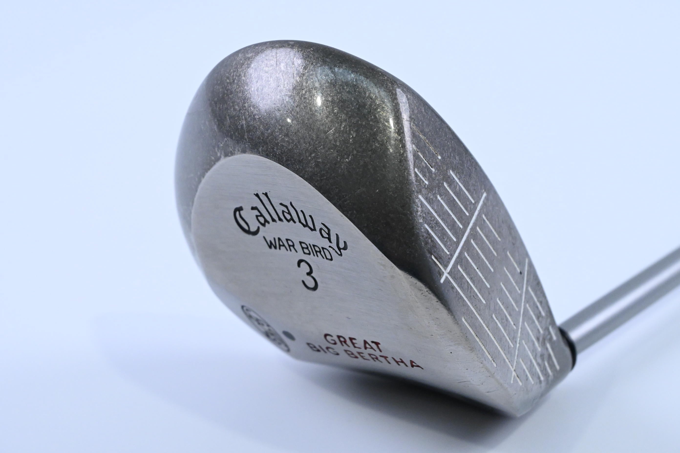 Callaway Great Big Bertha Warbird #3 Wood / 15 Degree / Regular Flex Callaway BB