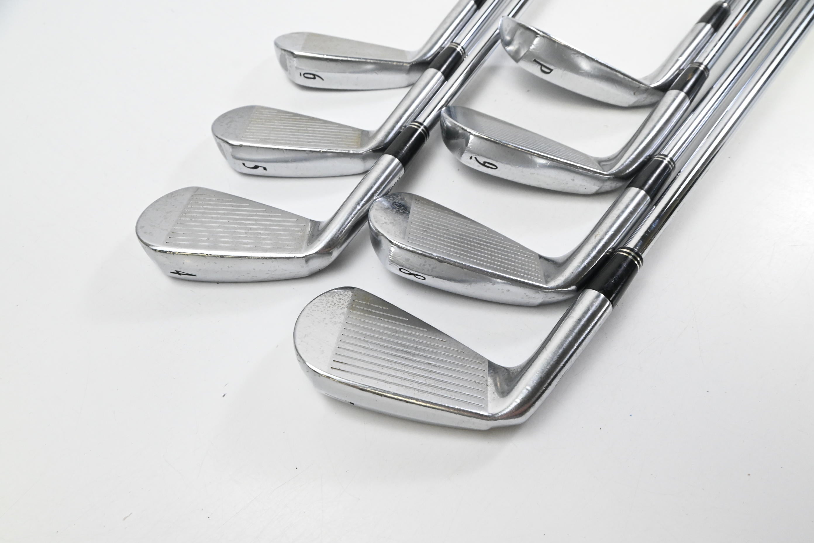 Srixon Z-745 Irons / 4-PW / Regular Flex Project X Precision Shafts