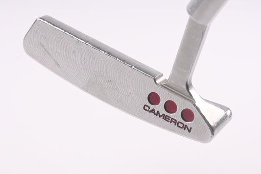 Scotty Cameron Studio Select Newport 2 Putter / 34 Inch