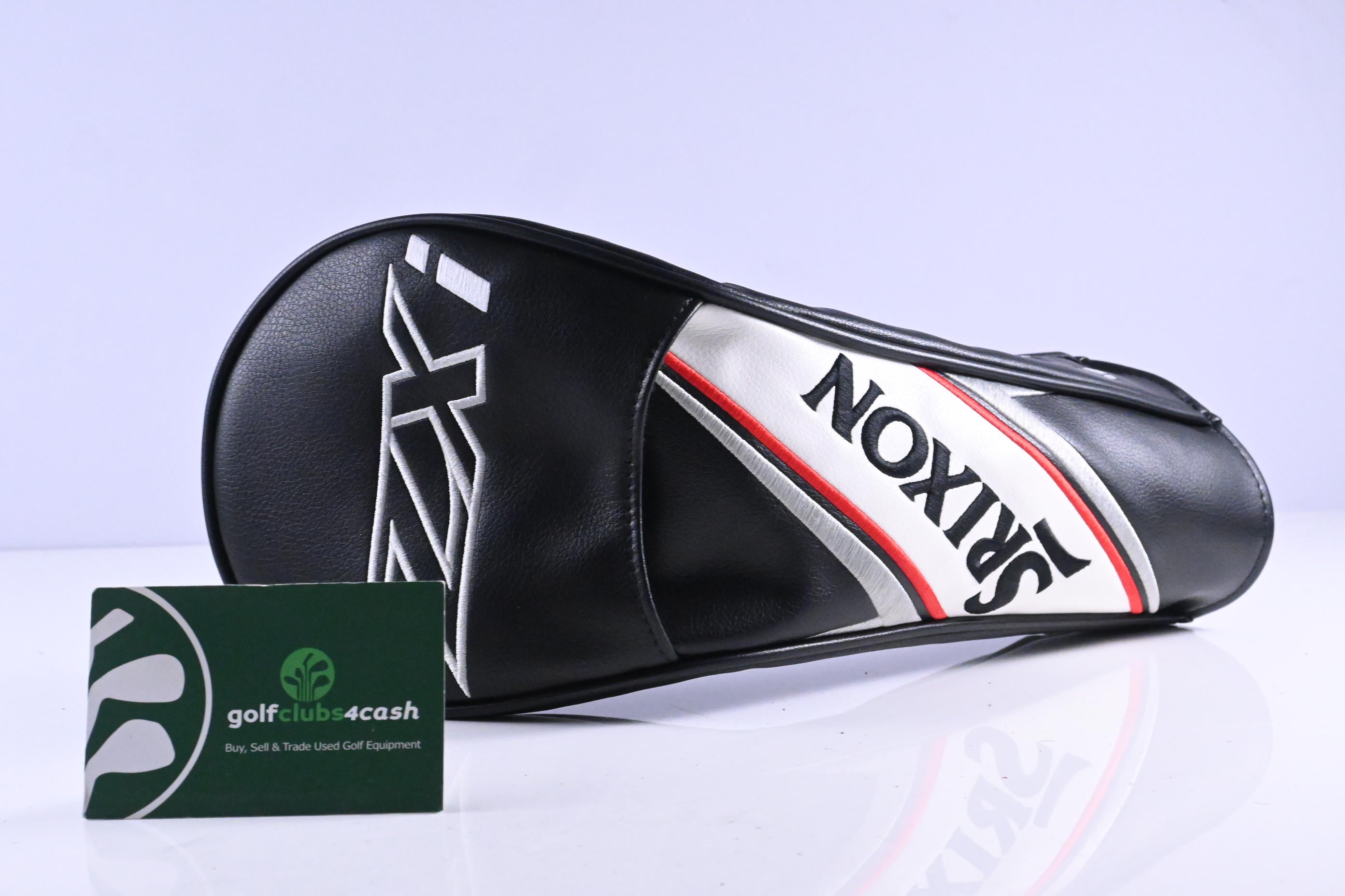 Srixon ZXi Max Driver / 10.5 Degree / Regular Flex Denali Red 50 Shaft