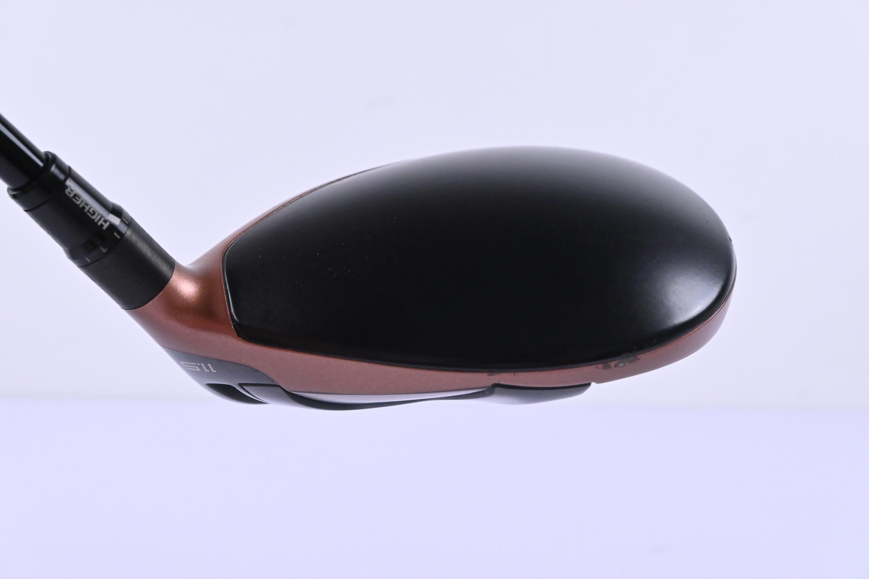 Taylormade BRNR Copper Mini Driver / 11.5 Degree / Regular Flex UST Pro Force 65