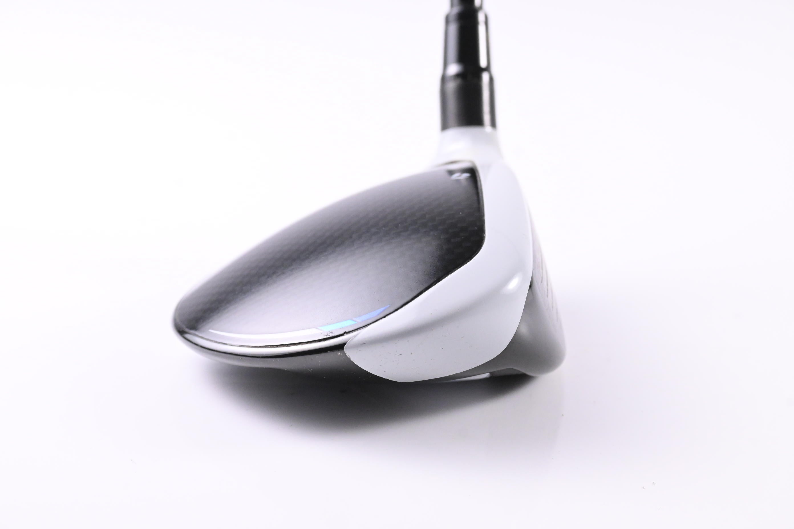 Taylormade SIM2 Ti #3 Wood / 15 Degree / Regular Flex Tensei AV Raw Blue 65