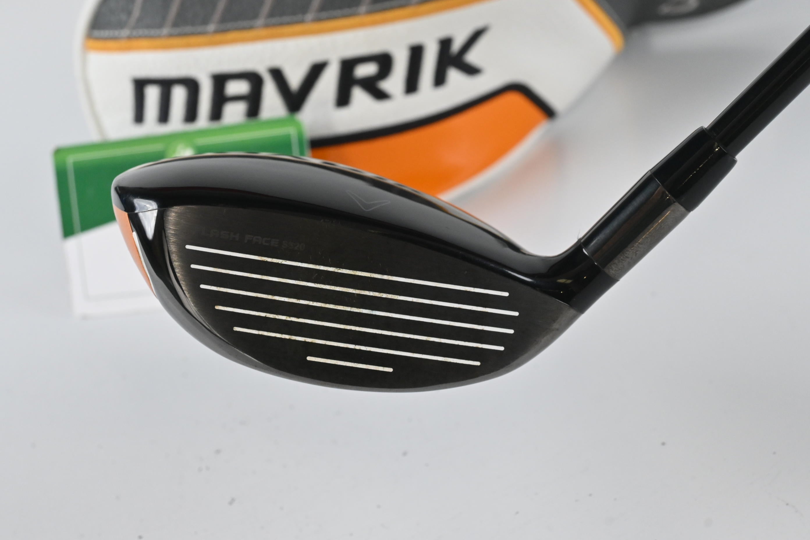 Callaway Mavrik Sub Zero #3 Wood / 15 Degree / Tour X-Flex Tensei CK White 70