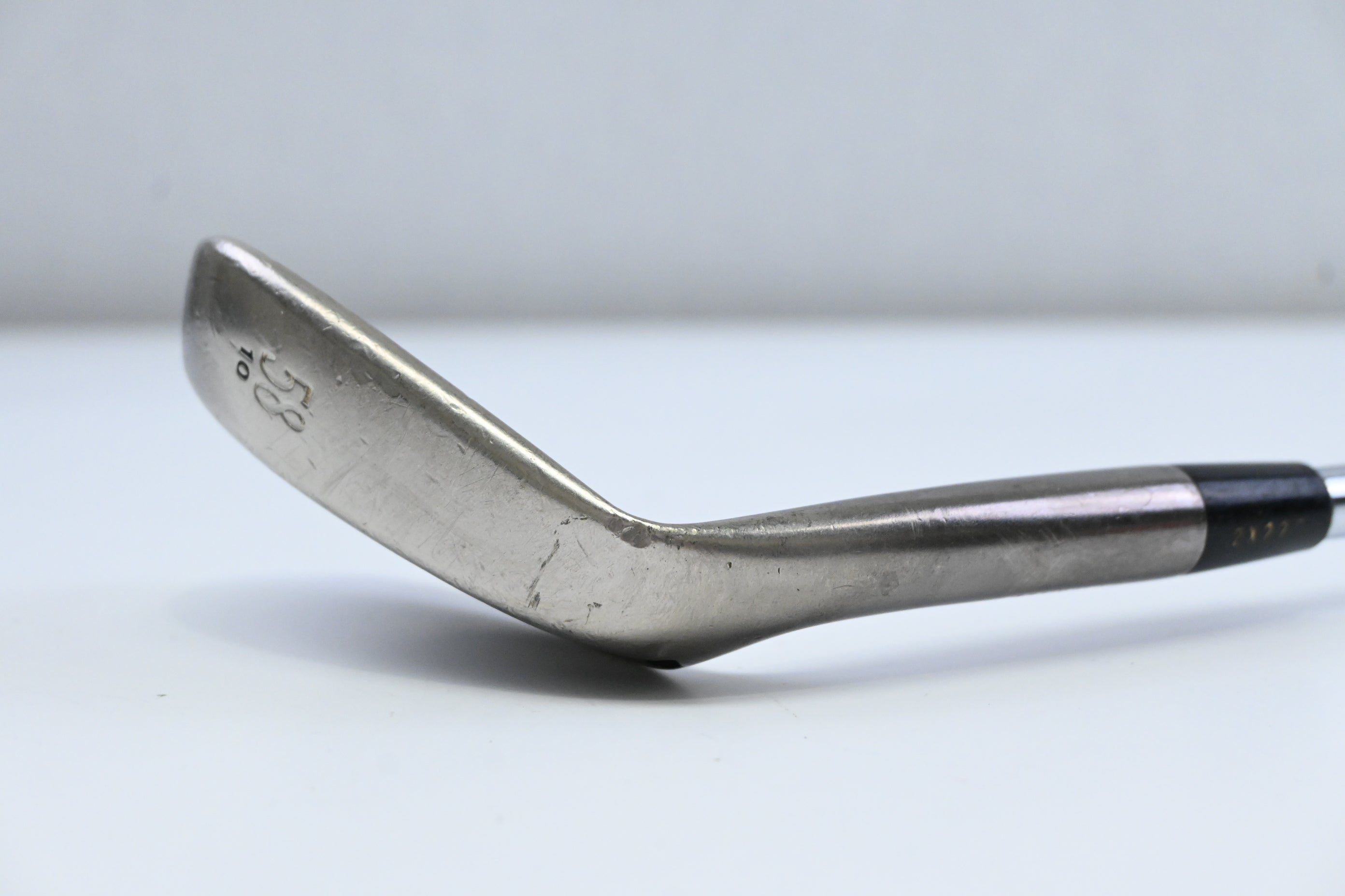 Mizuno MP-T4 Lob Wedge / 58 Degree / Wedge Flex Dynamic Gold Shaft