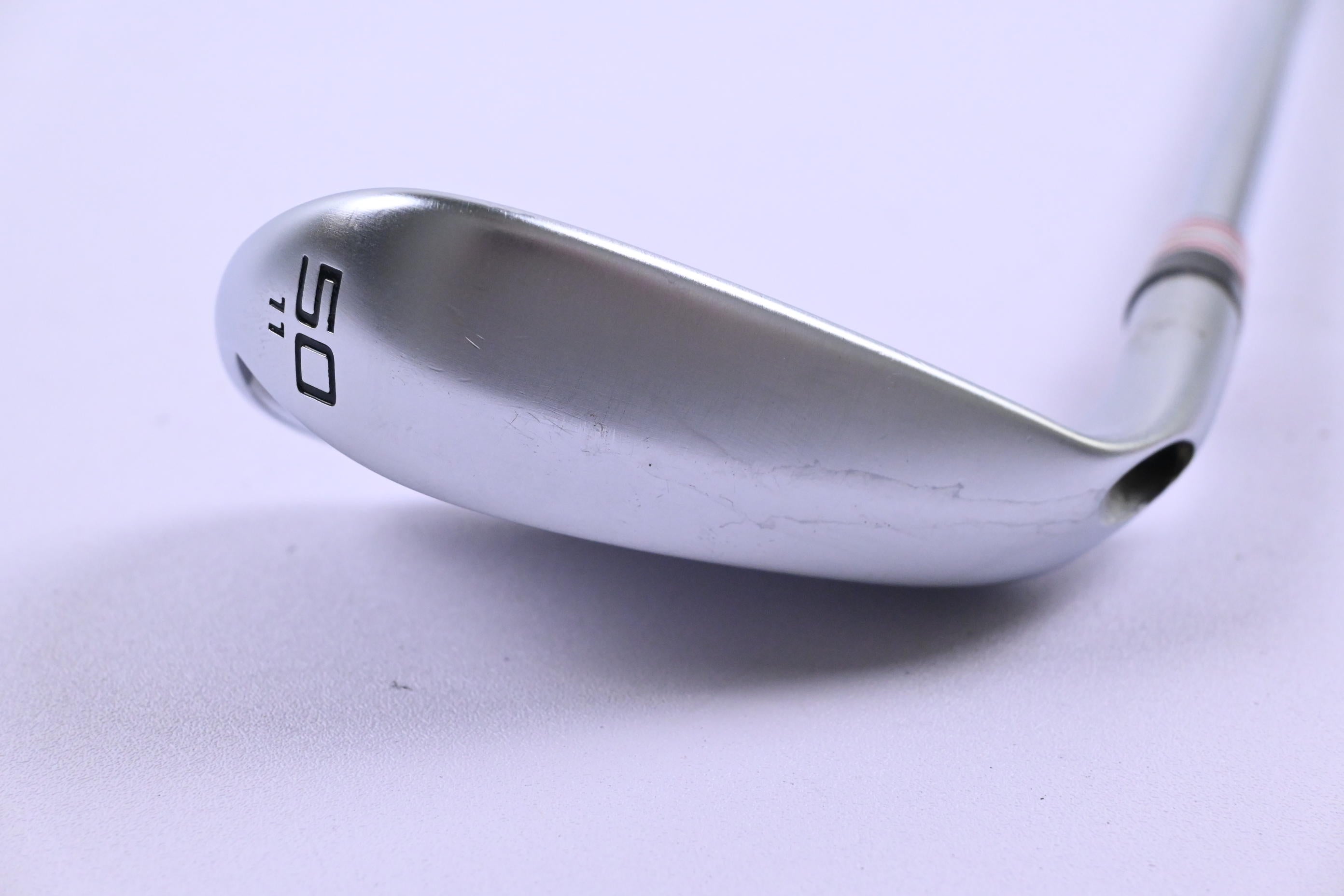 Cleveland CBX Zipcore Gap Wedge / 50 Degree / Regular Flex KBS HI-REV 2.0 115