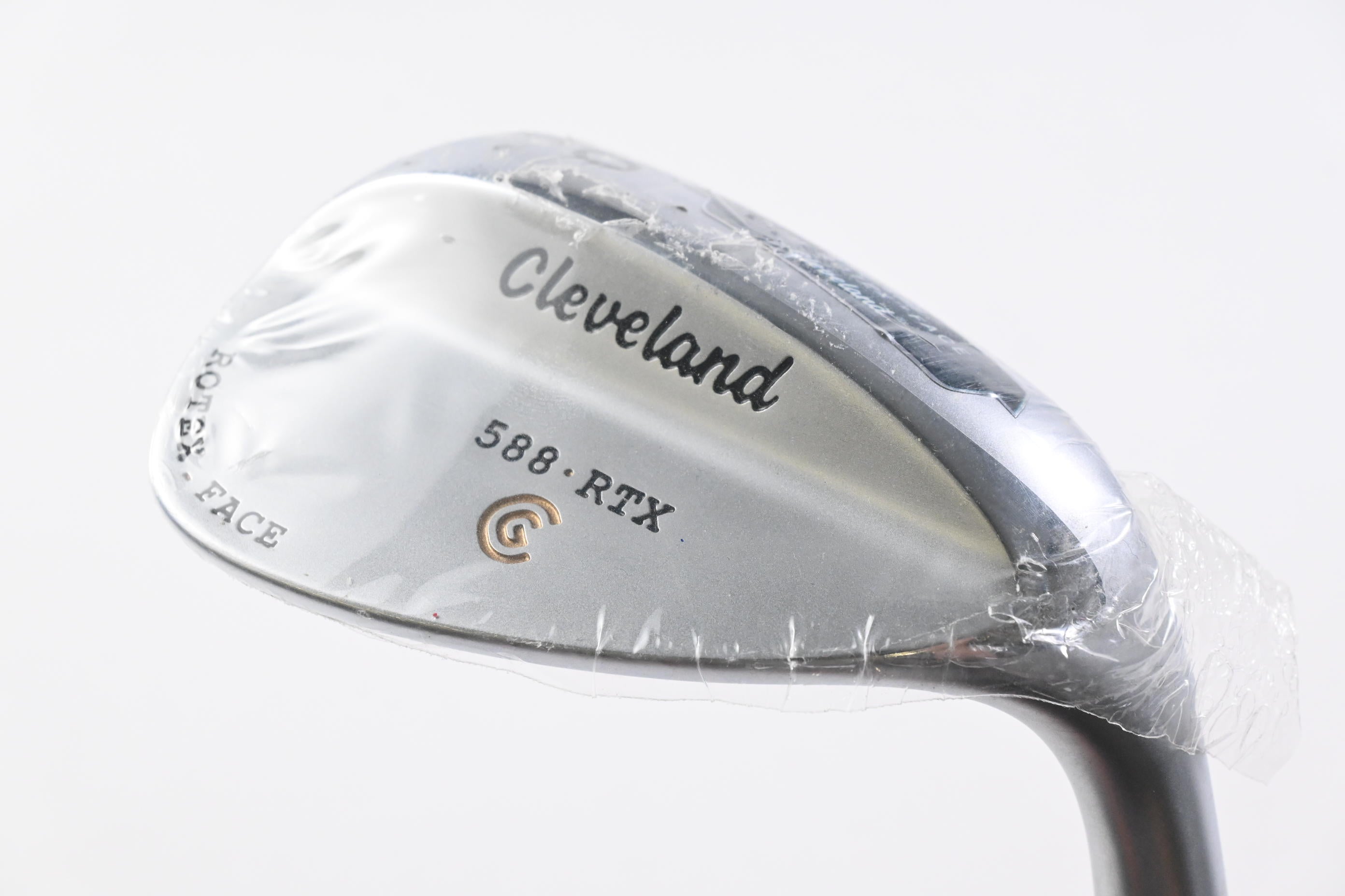 Cleveland 588 RTX Lob Wedge / 60 Degree / Wedge Flex Dynamic Gold Shaft