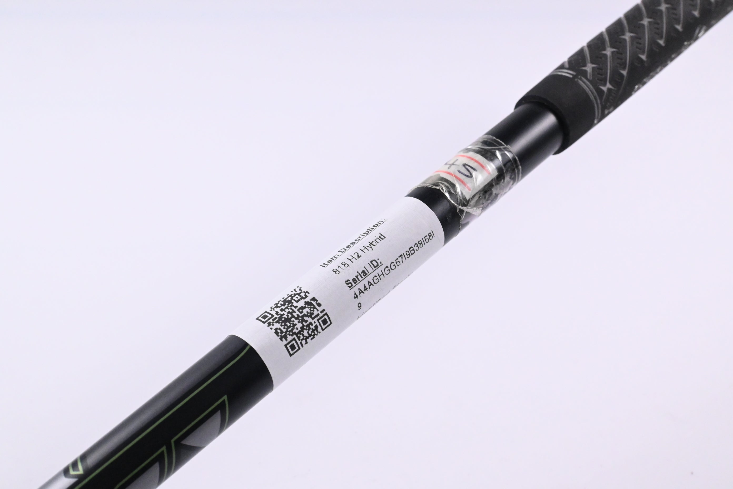 Titleist 818 H2 #3 Hybrid / 19 Degree / Regular Flex Fujikura Air Speeder 50