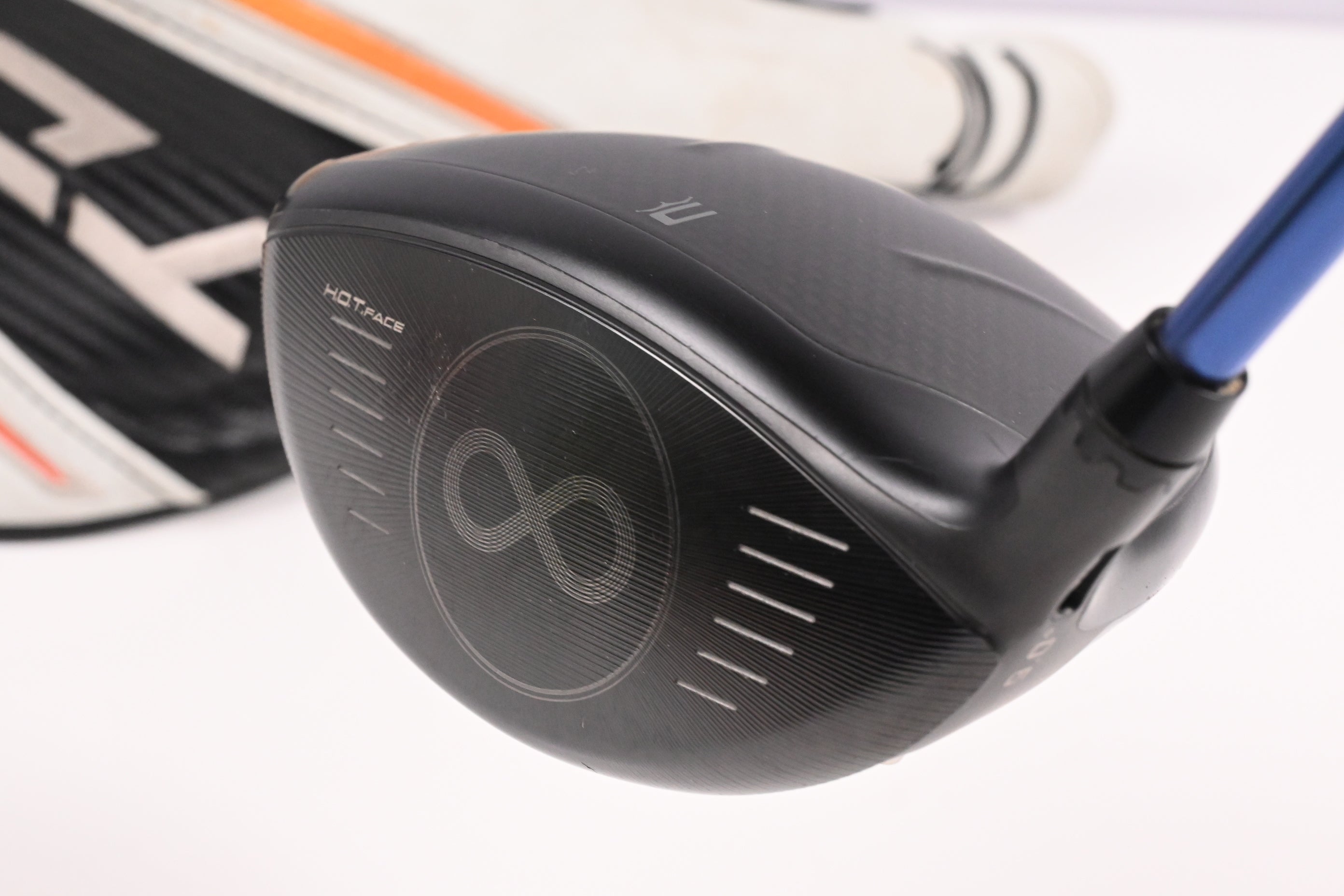 Cobra LTDx Driver / 9 Degree / TX-Flex Diamana TB 50 Shaft