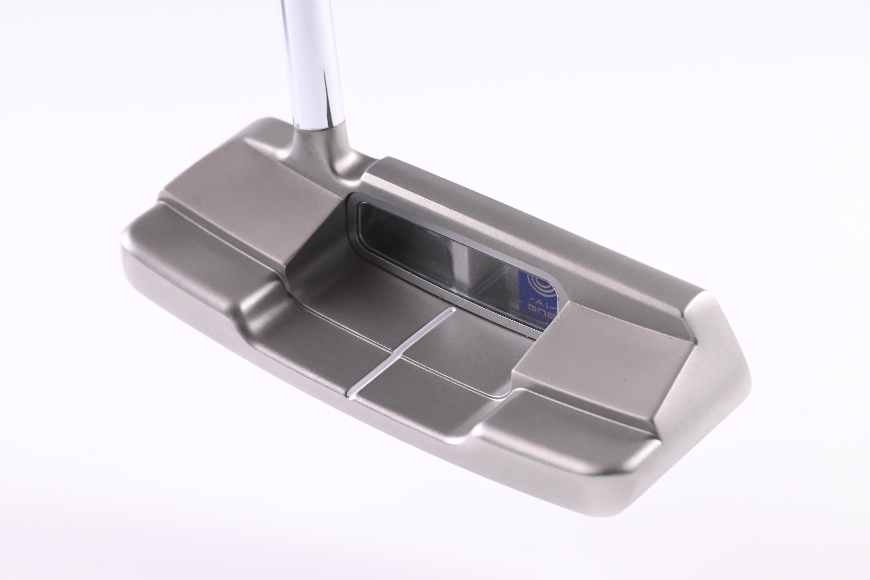 Odyssey AI-One Silver Series Double Wide Putter / 34 Inch
