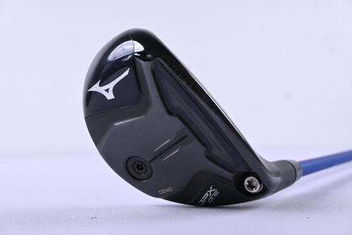 Mizuno JPX One #4 Hybrid / 22 Degree / Senior Flex Denali Frost Blue 60 / Demo