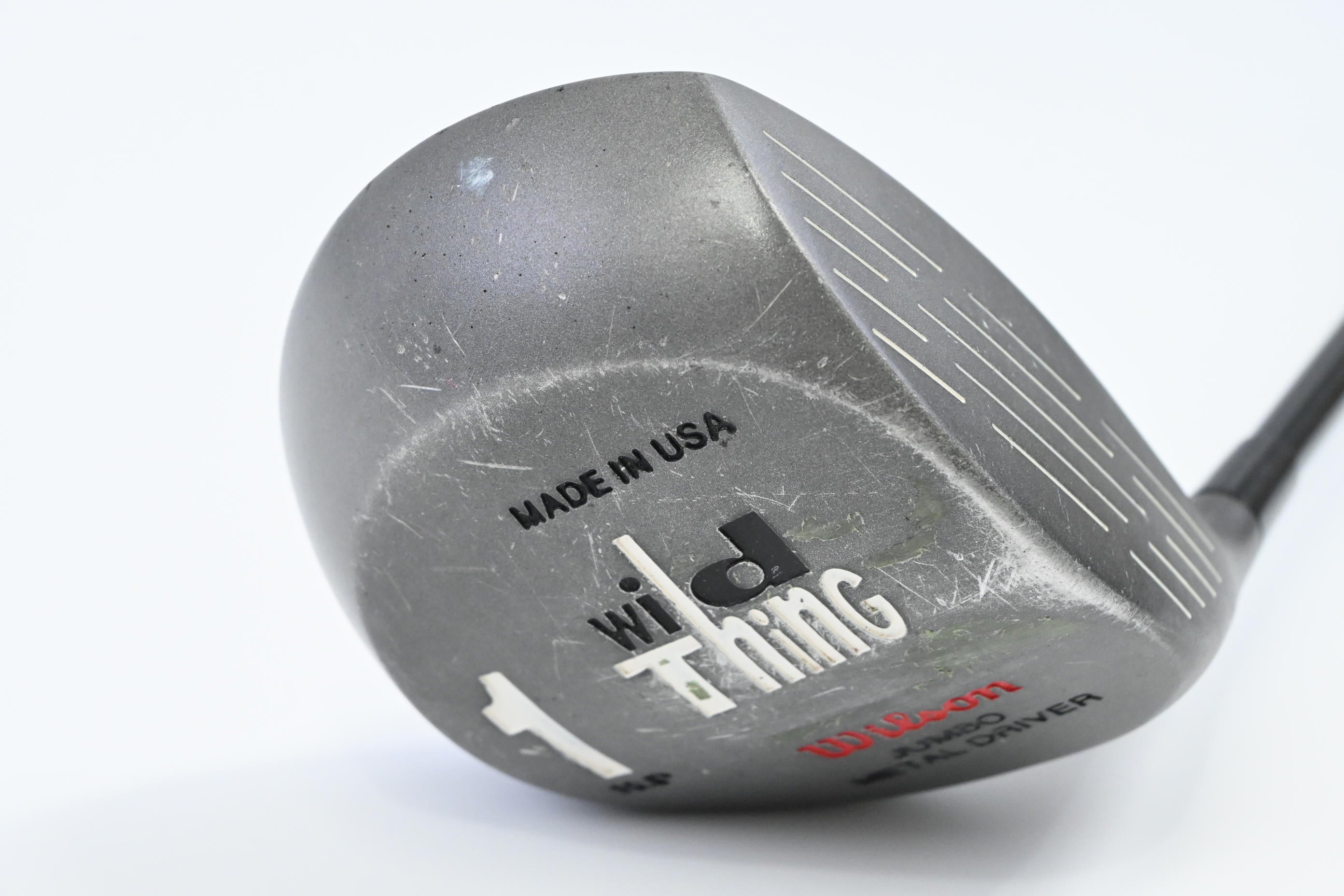 Wilson Wild Thing Driver / 10.5 Degree / Regular Flex UST Wilson Wild Thing