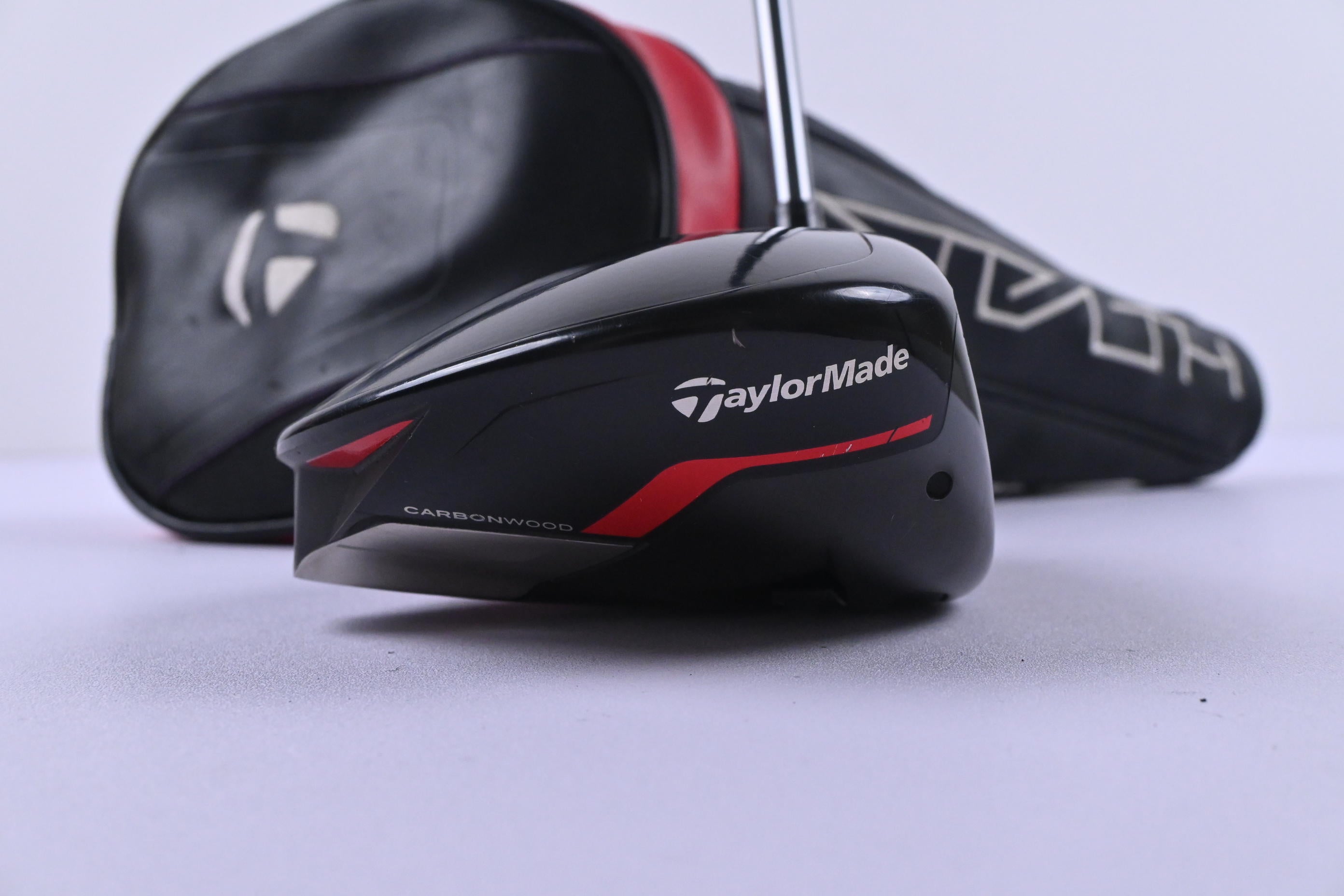 Taylormade Stealth Plus Driver / 8 Degree / Senior Flex Quaranta Blue 40 Shaft