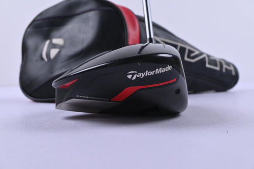 Taylormade Stealth Plus Driver / 8 Degree / Senior Flex Quaranta Blue 40 Shaft