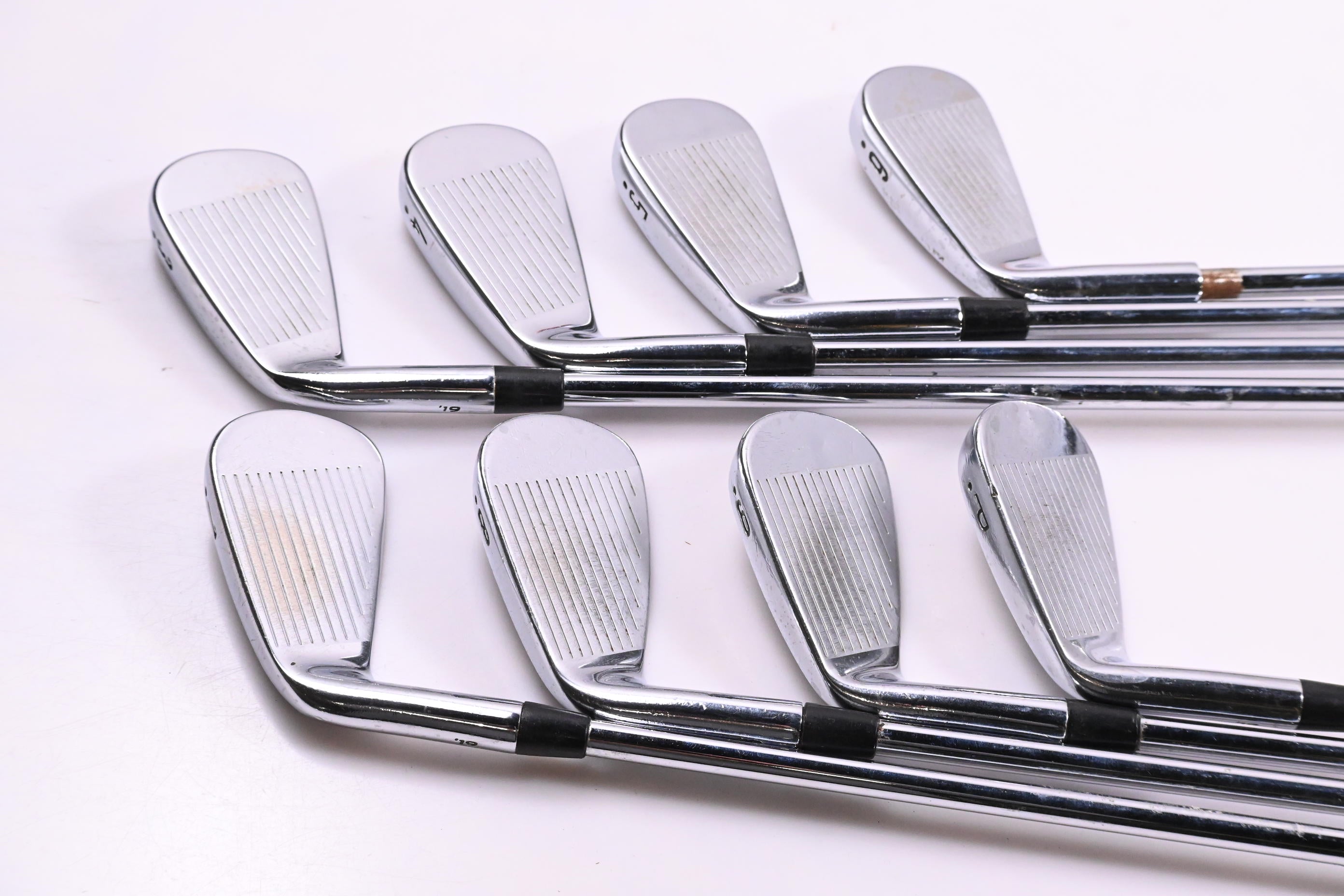 Callaway Apex Pro 19 Irons / 3-PW / Stiff Flex True Temper Elevate Tour Shafts