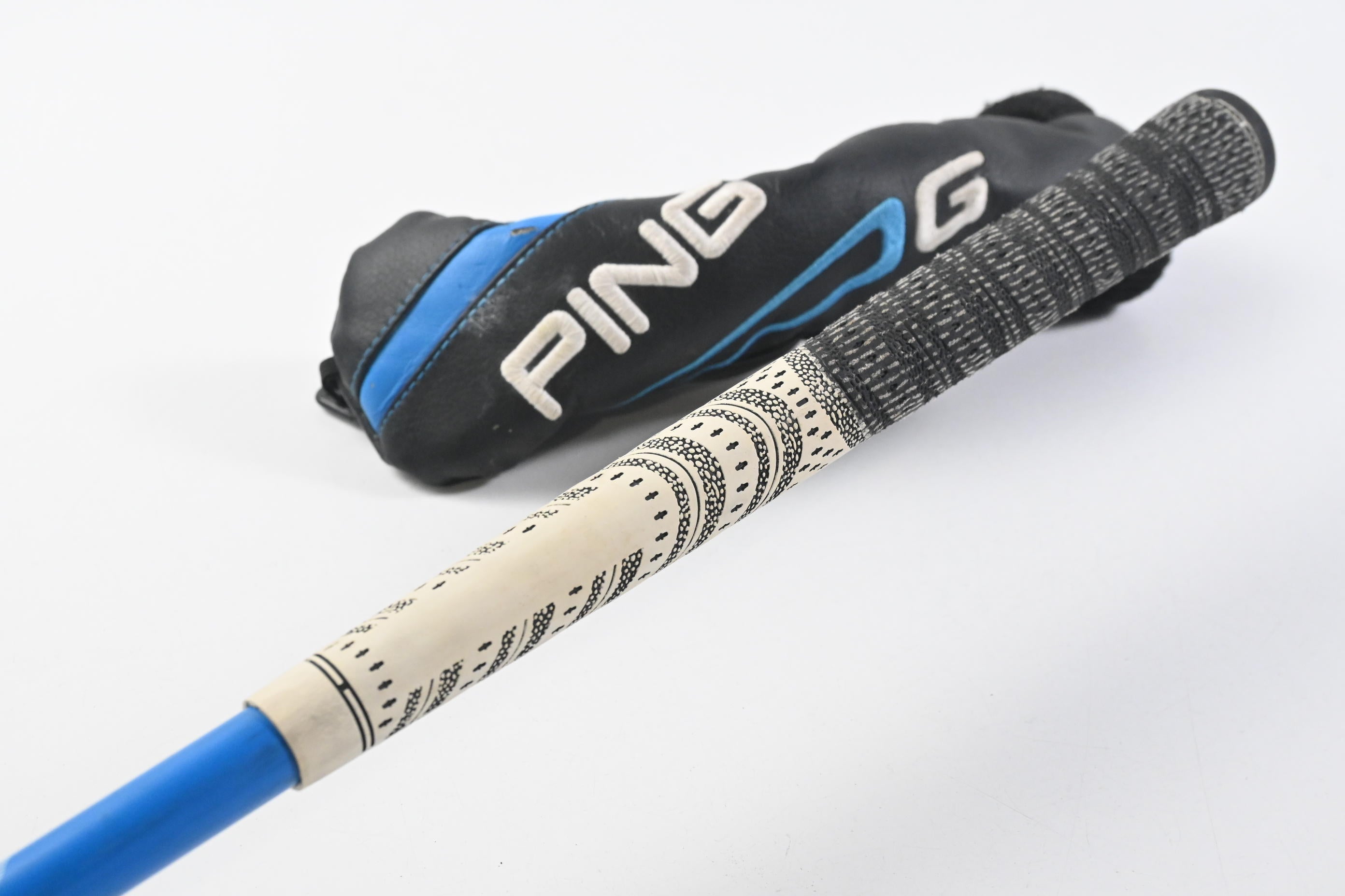 Ping G Crossover #3 Iron / 18 Degree / Blue Dot / Stiff Flex Ping Alta 70 Shaft