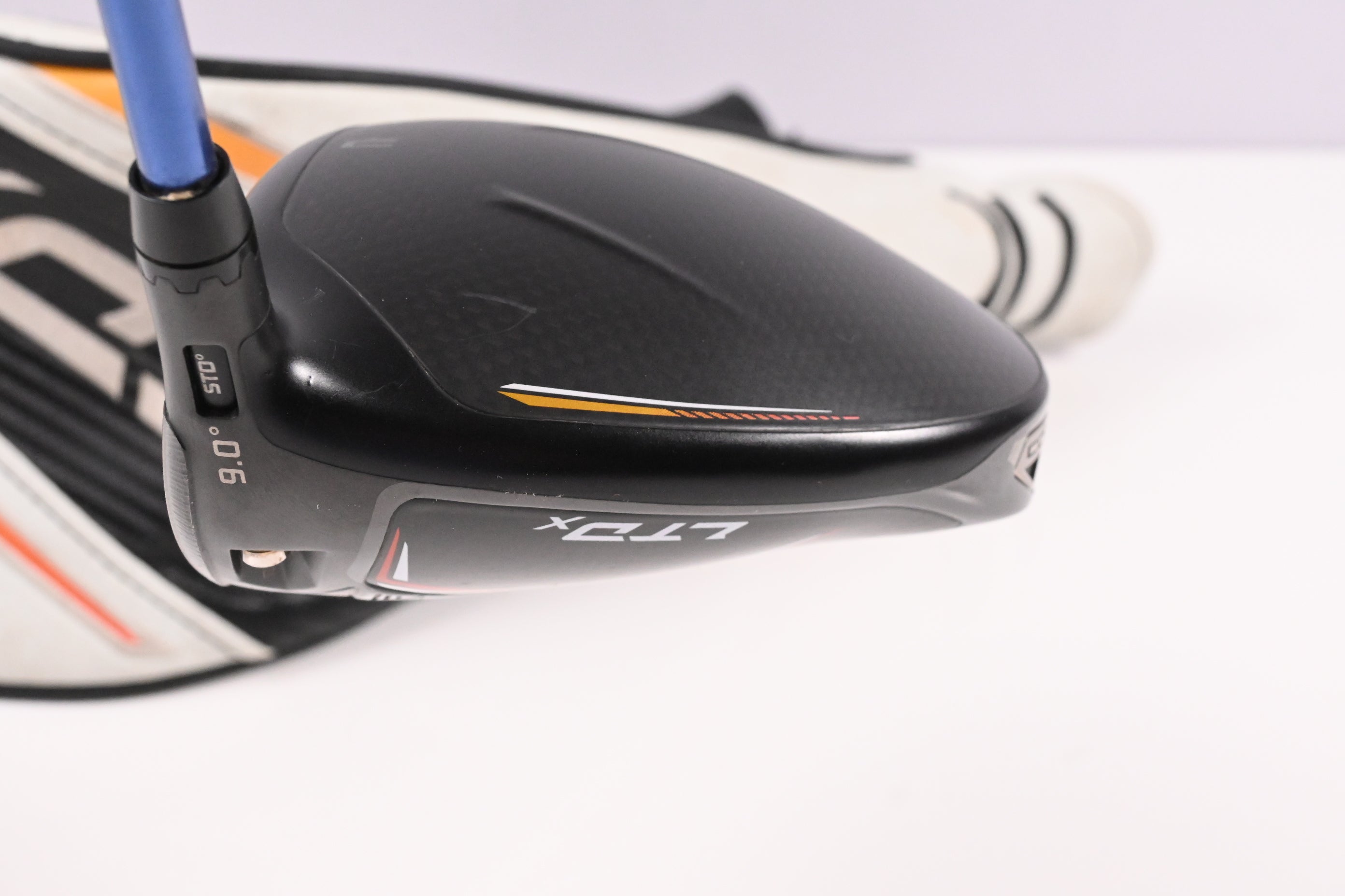 Cobra LTDx Driver / 9 Degree / TX-Flex Diamana TB 50 Shaft