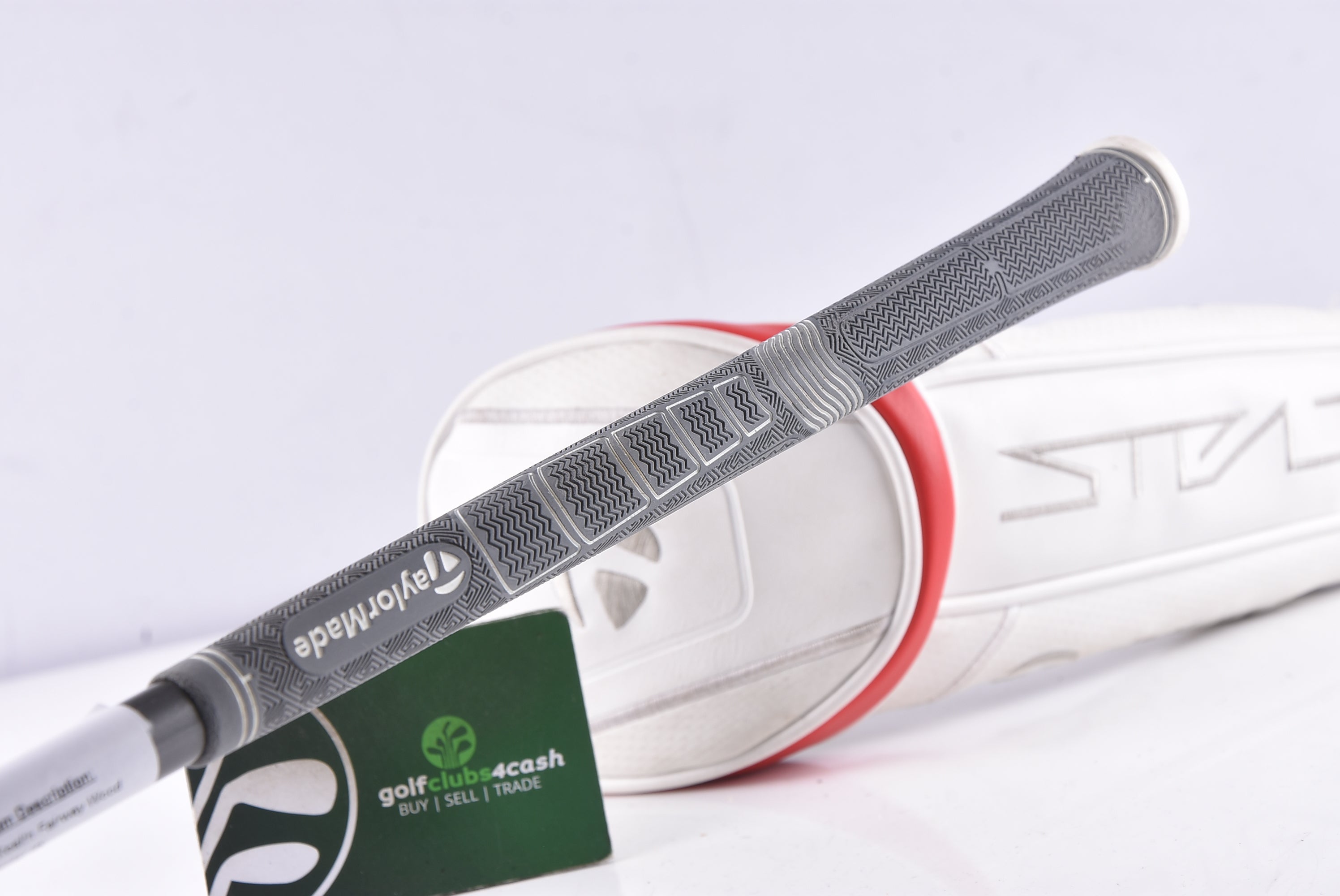 Ladies Taylormade Stealth #5 Wood / 19 Degree / Ladies Flex Aldila Ascent 45 Shaft