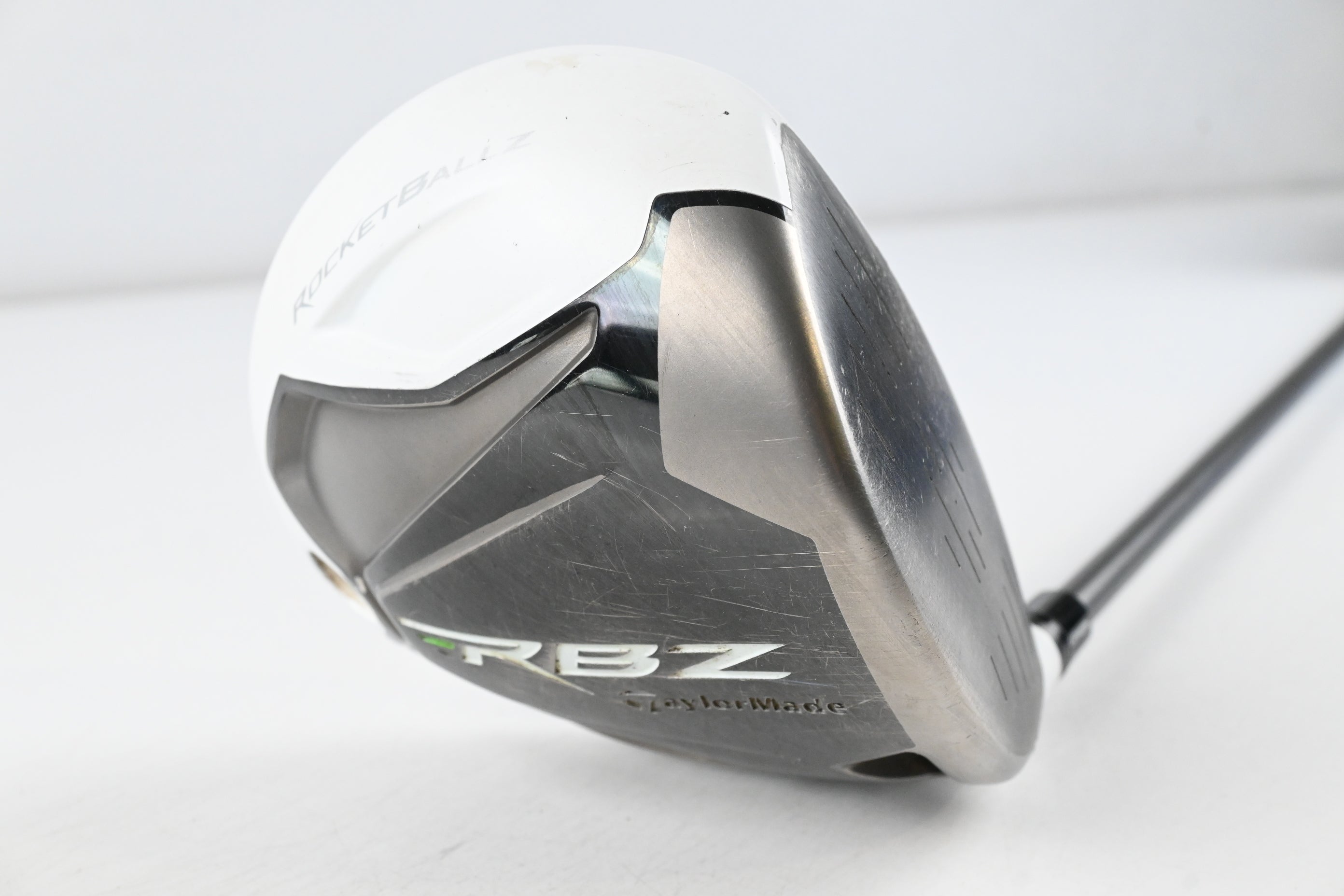 Taylormade RBZ Driver / 10.5 Degree / Regular Flex Matrix Ozik Xcon-5 Shaft