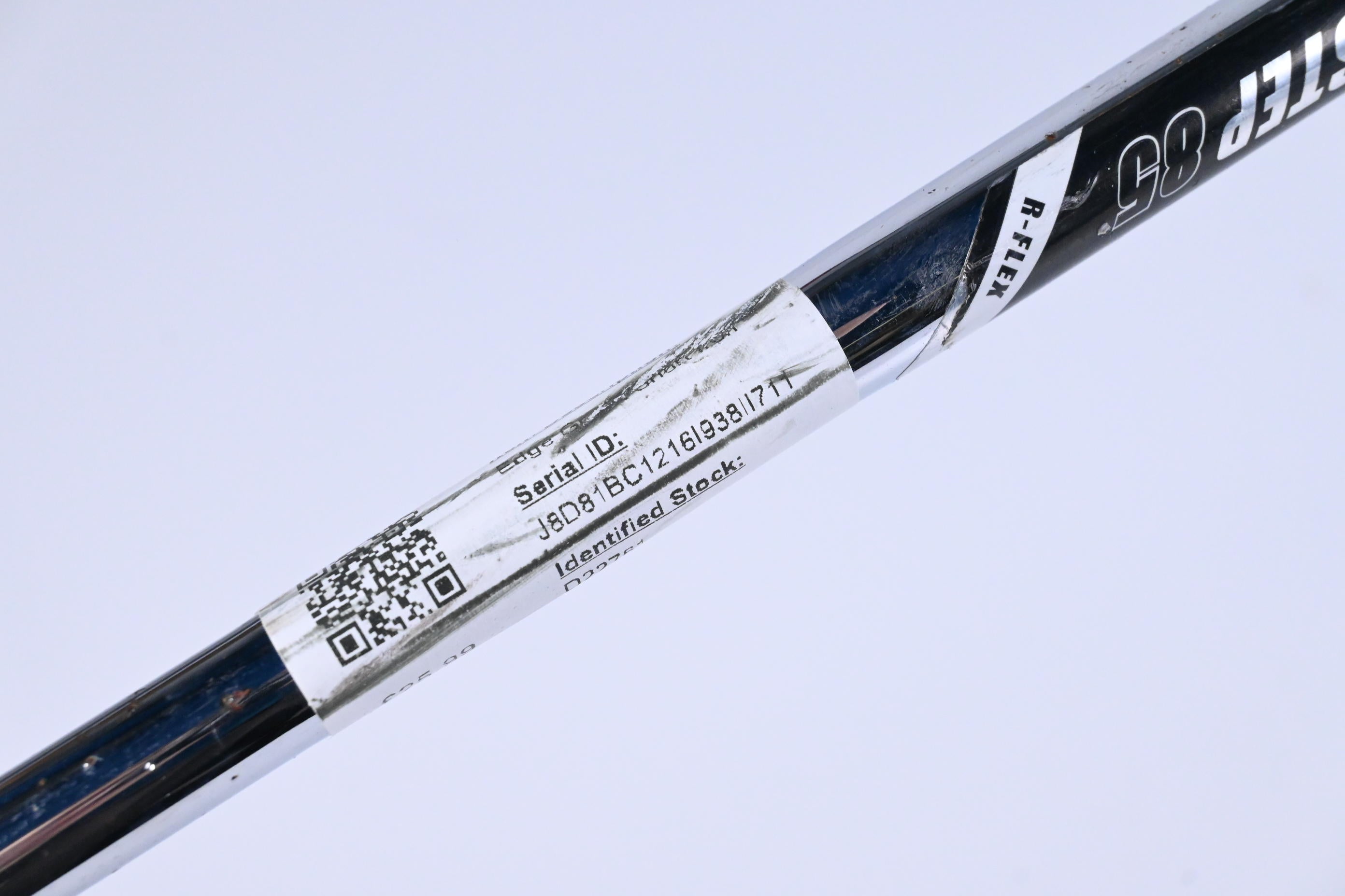 Callaway Edge Green #8 Iron / Regular Flex True Temper Speed Step 85 Shaft