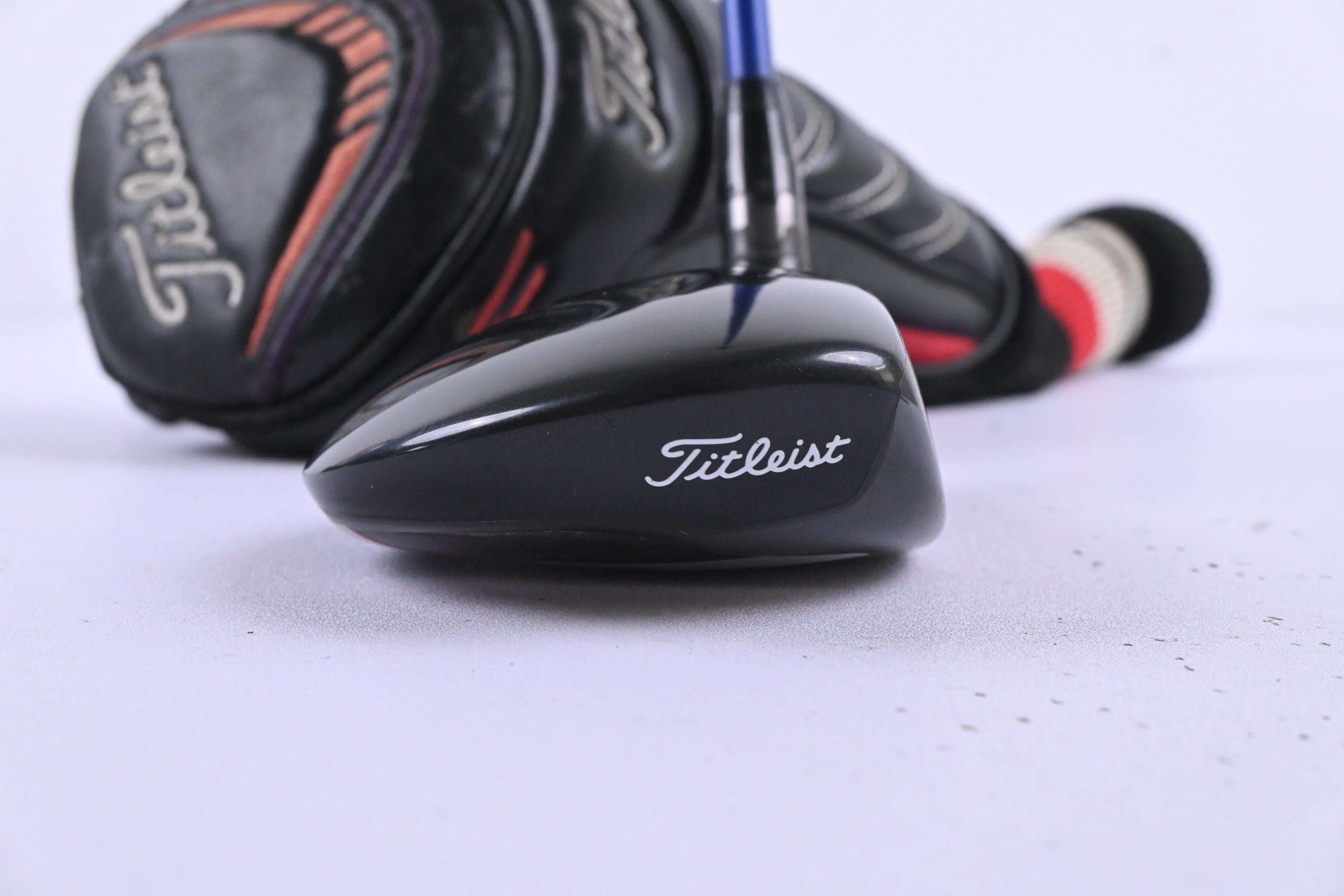 Titleist 913 F #3 Wood / 15 Degree / Regular Flex Diamana S+ Blue 72 Shaft
