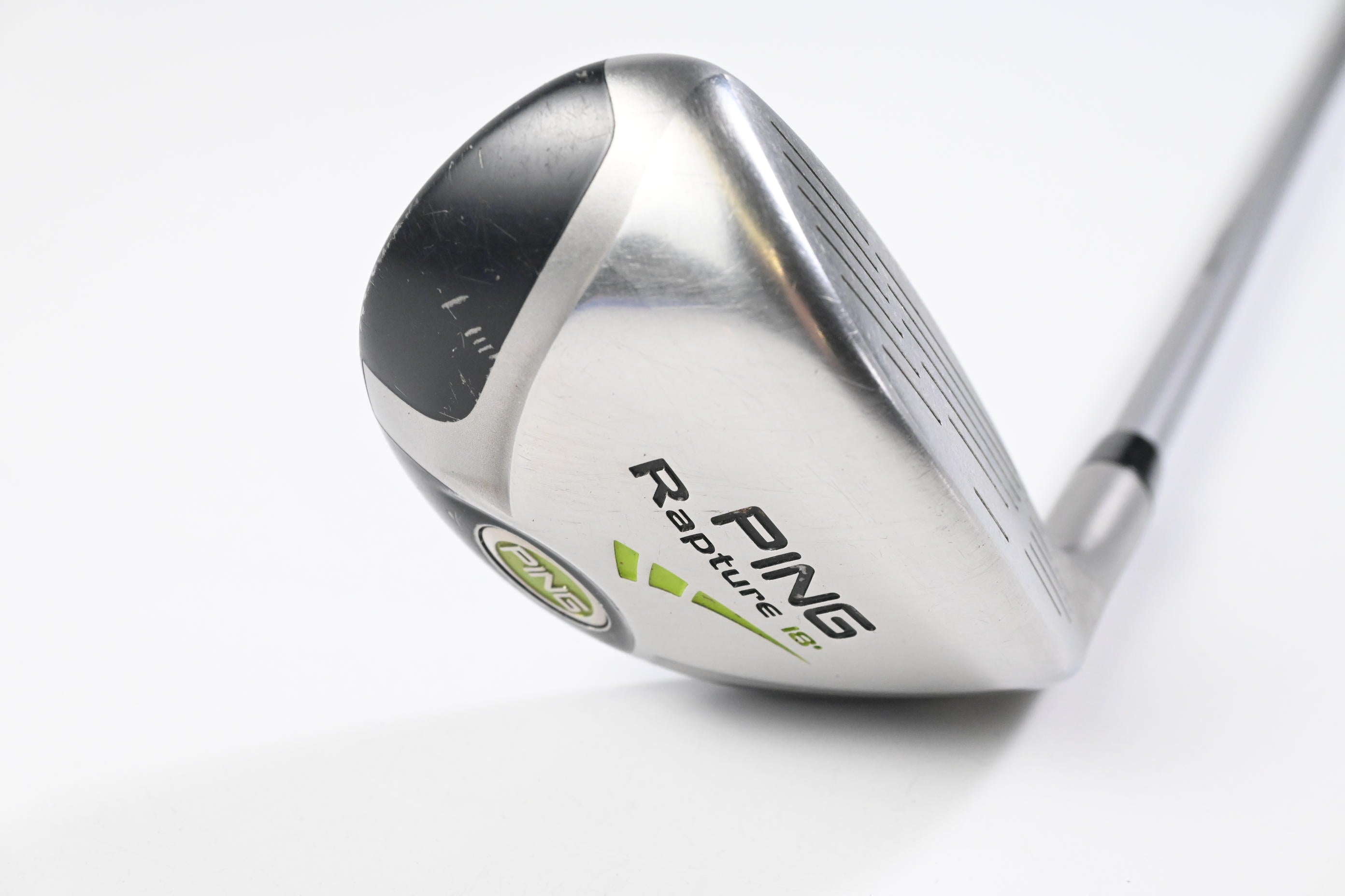 Ping Rapture #2 Hybrid / 18 Degree / Regular Flex Ping TFC 909H Shaft