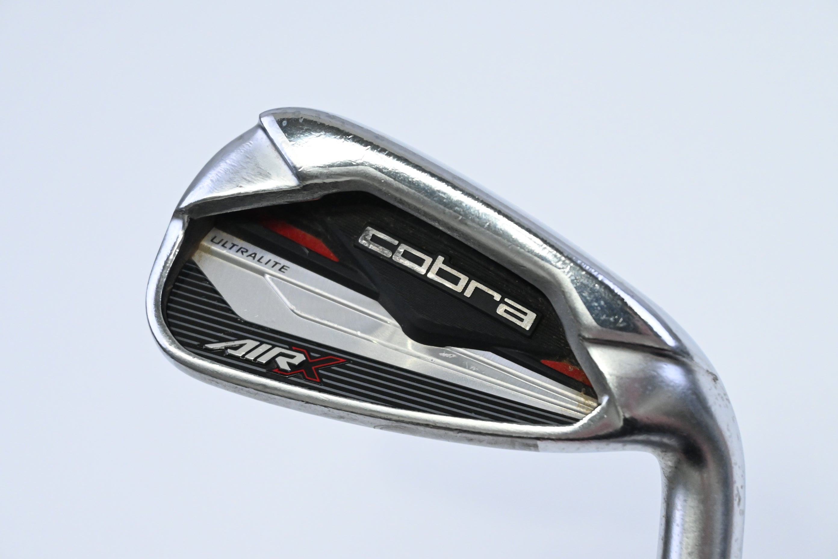 Cobra Air-X #5 Iron / 25 Degree / Regular Flex Steel Shaft