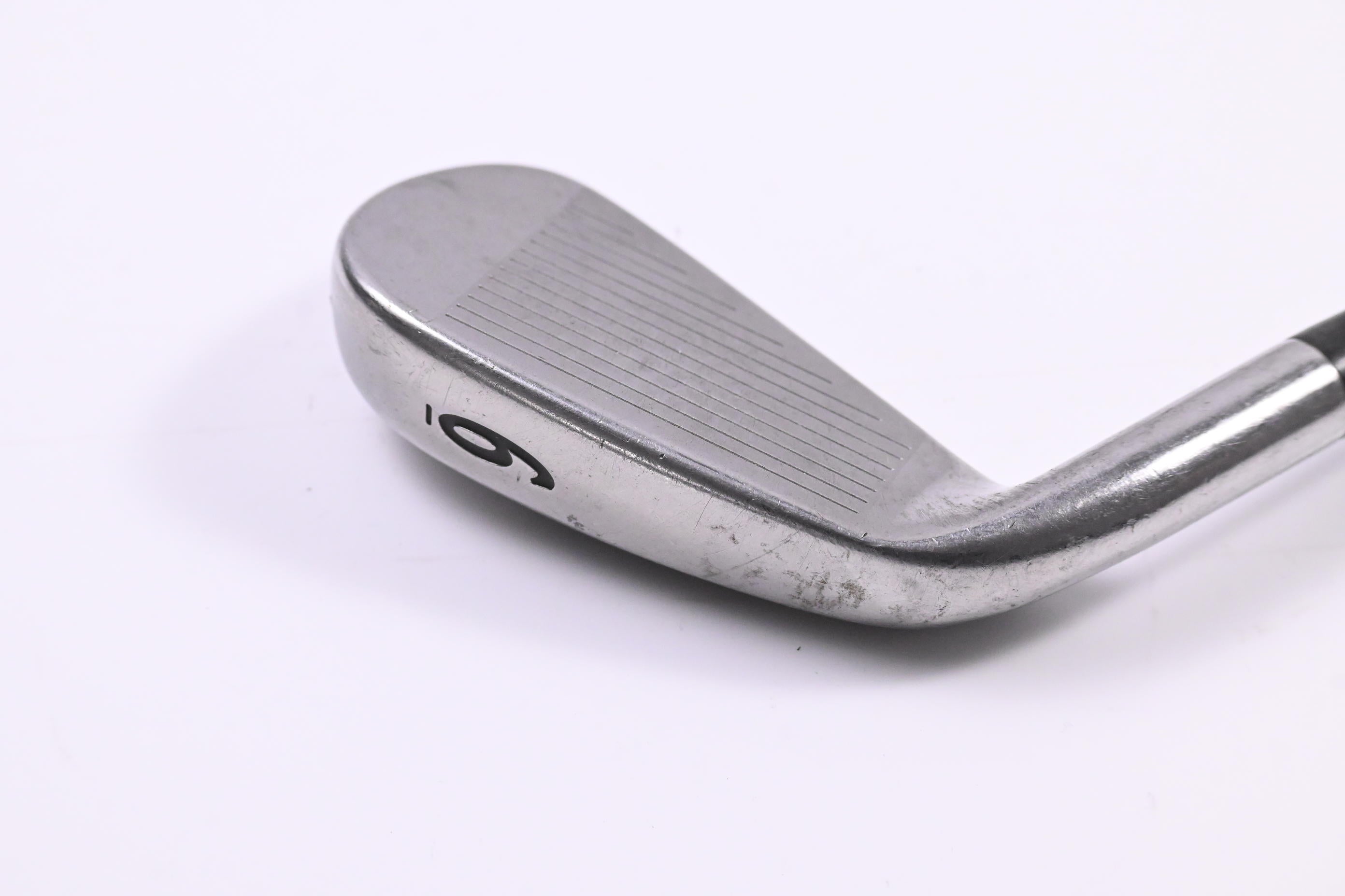 Titleist 714 AP1 #6 Iron / 29 Degree / Regular Flex True Temper XP 95 R300 Shaft