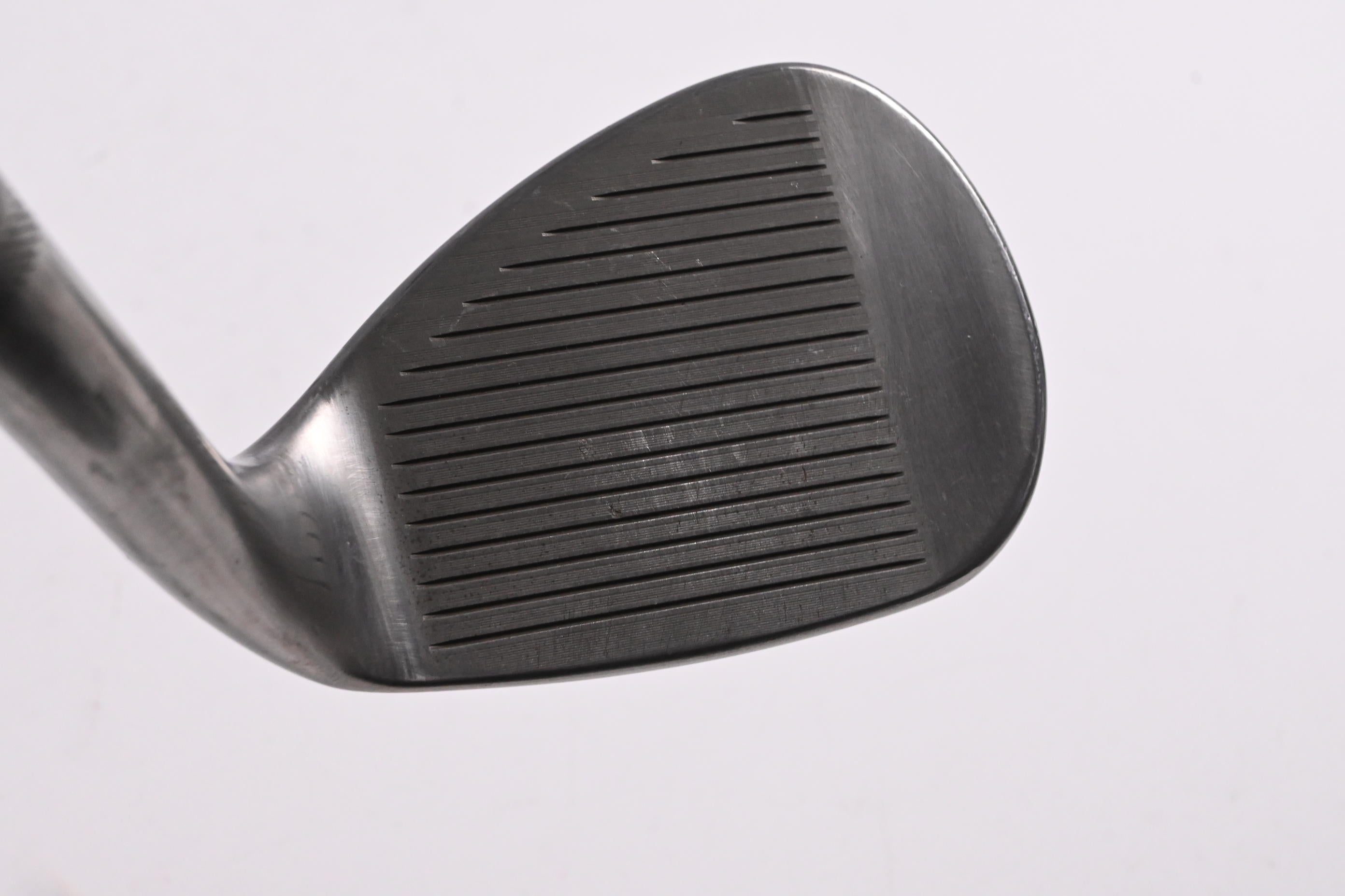 Left Hand Titleist Vokey SM9 Lob Wedge / 62 Degree / Wedge Flex Vokey SM9 Shaft
