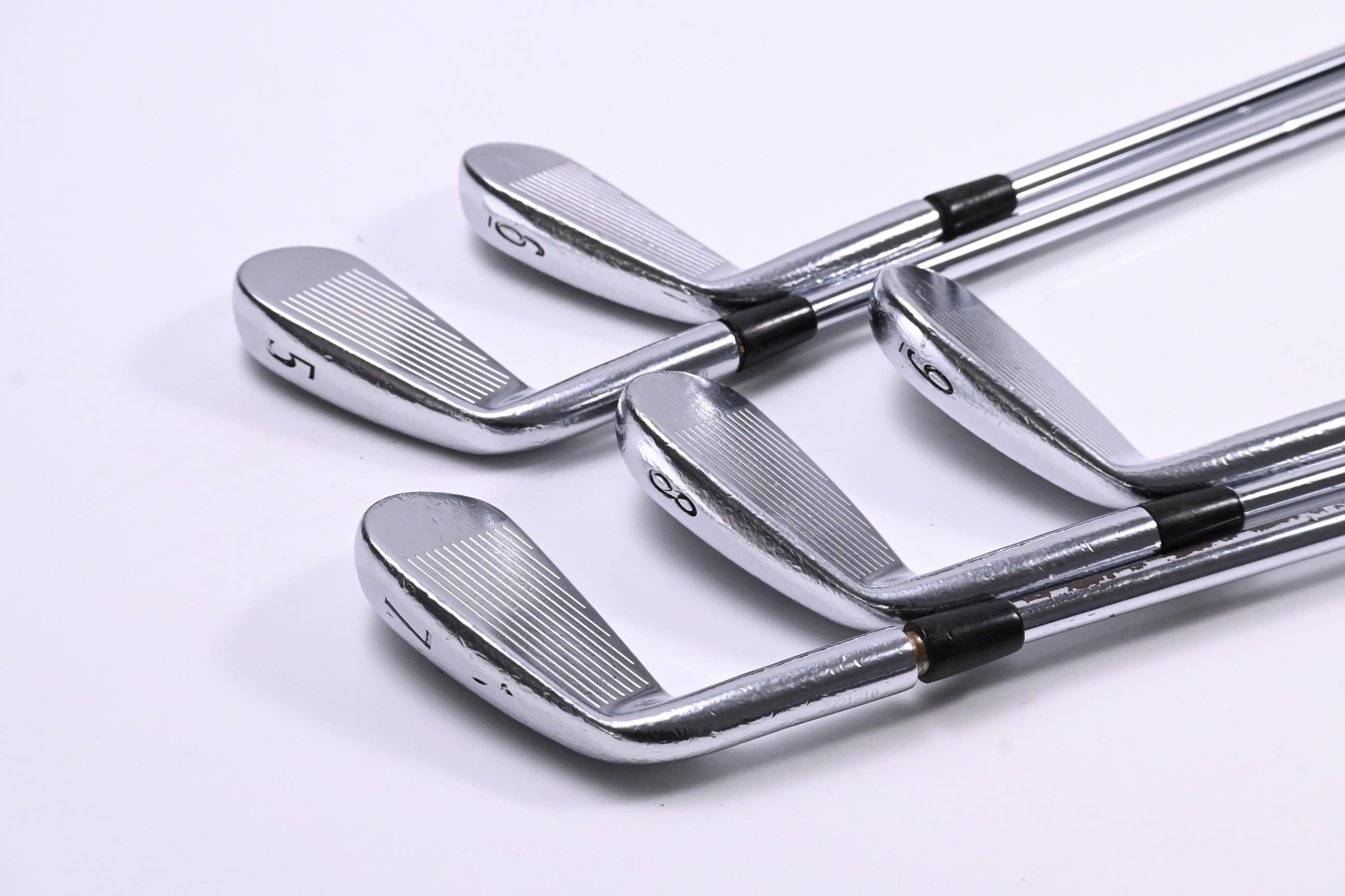 Titleist 716 CB Irons / 5-9i / X-Flex Dynamic Gold X100 Shafts