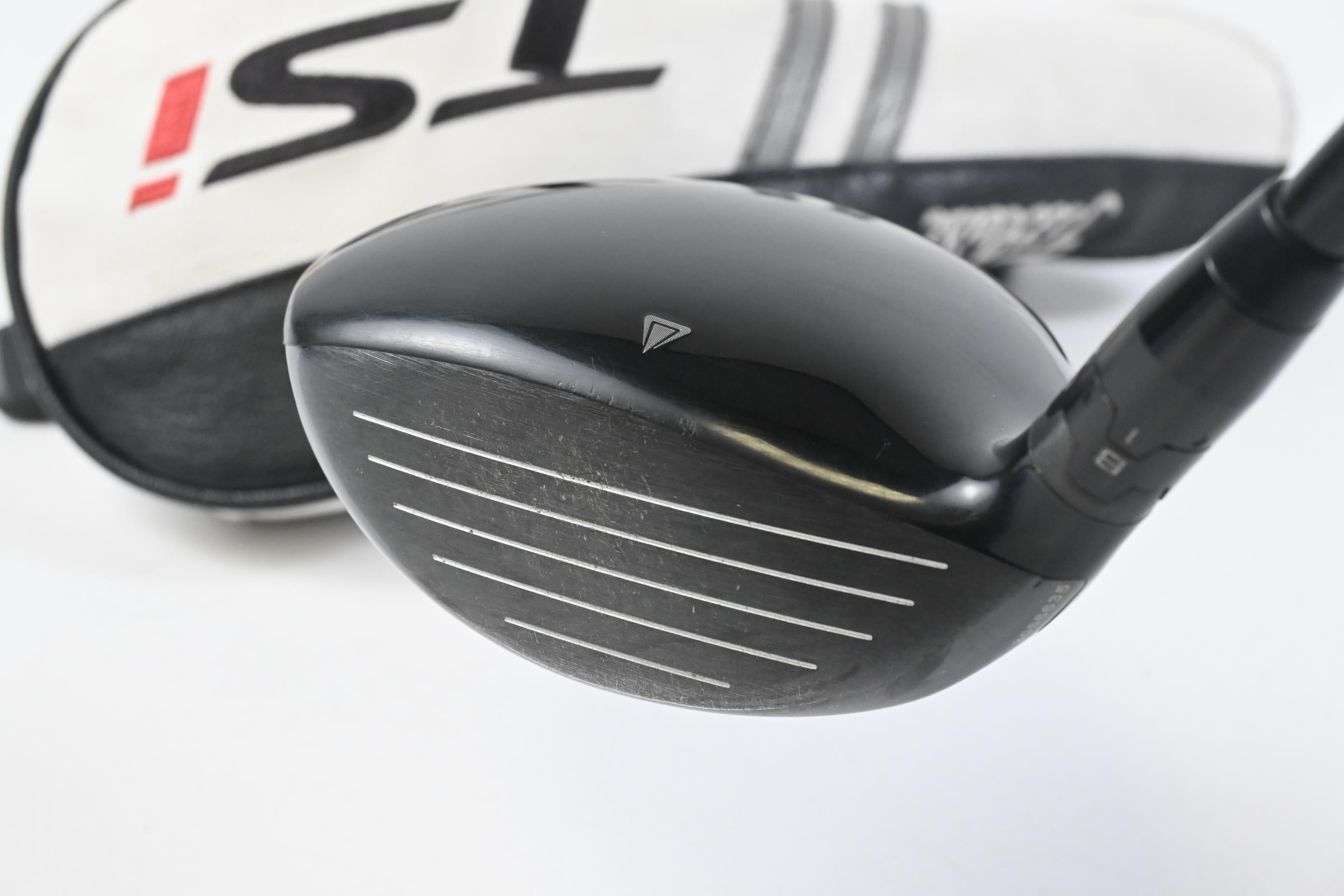 Titleist TS3 #3 Wood / 15 Degree / Regular Flex Tensei AV Blue 65 Shaft